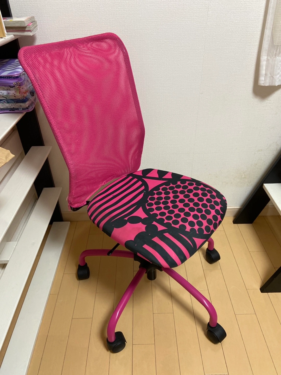 IKEAの椅子