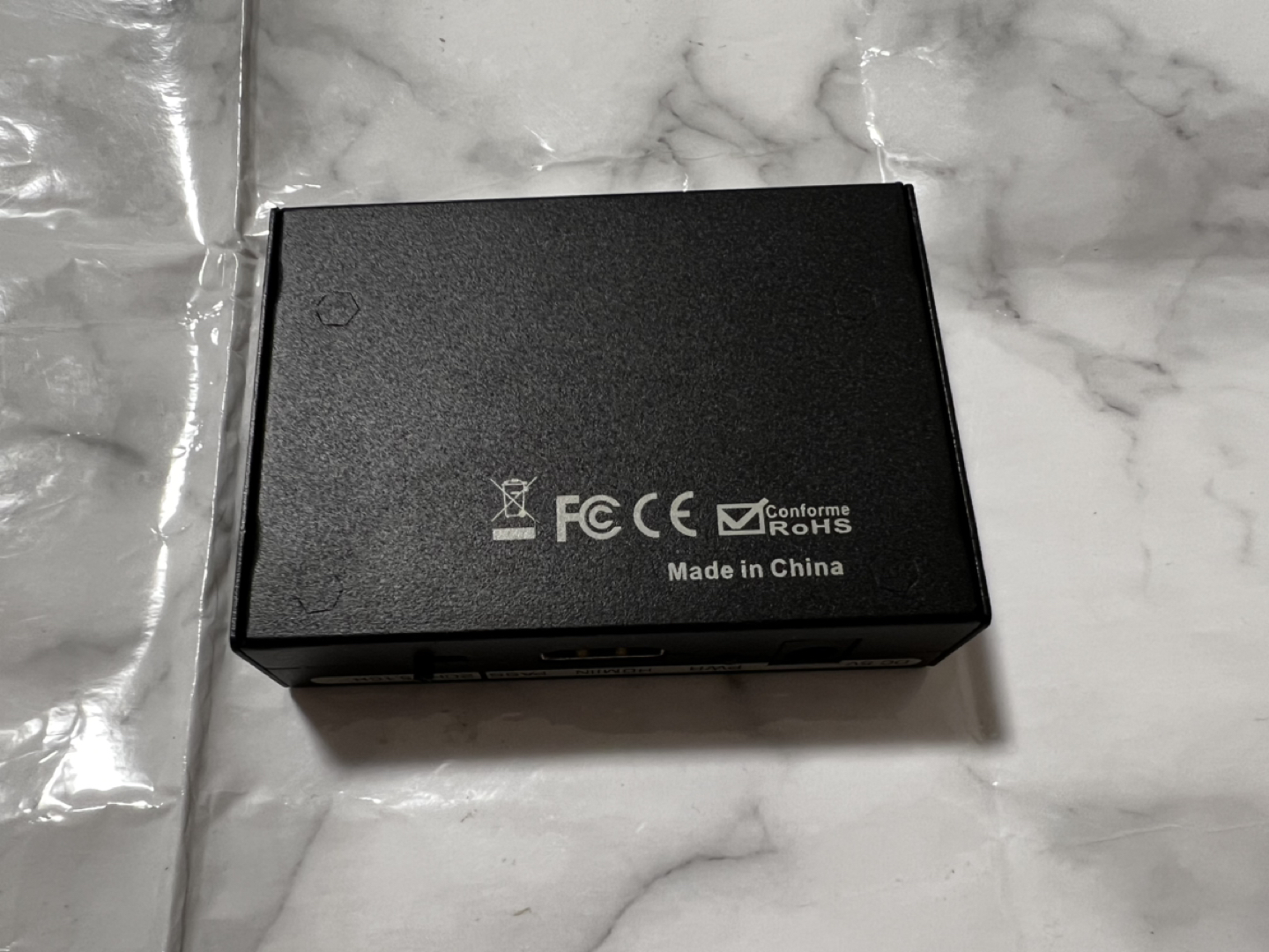 【状態良】PROZOR HDMI コンバーター　HDMI オーディオ分離機の写真2枚目