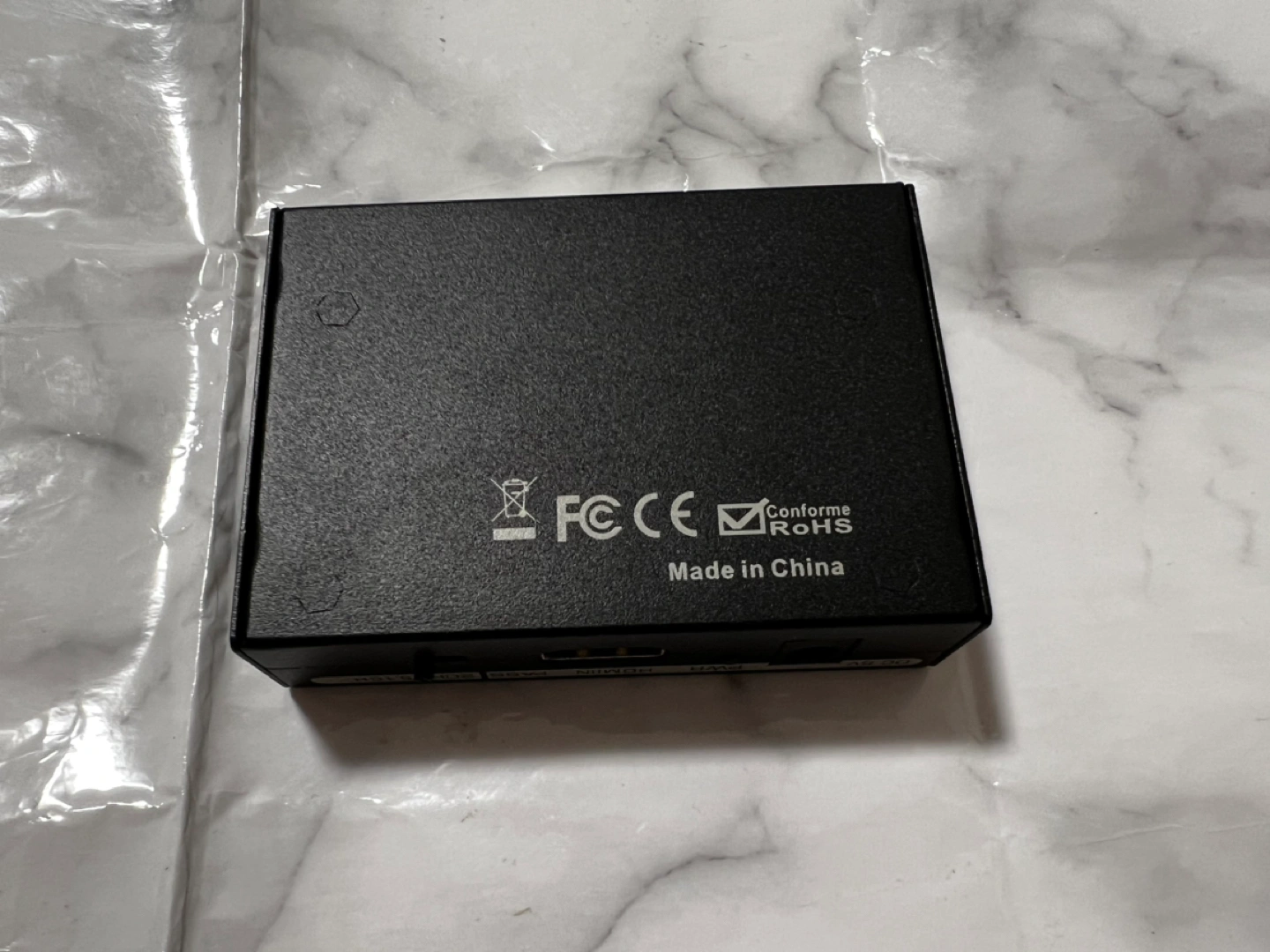【状態良】PROZOR HDMI コンバーター HDMI オーディオ分離機の写真2枚目