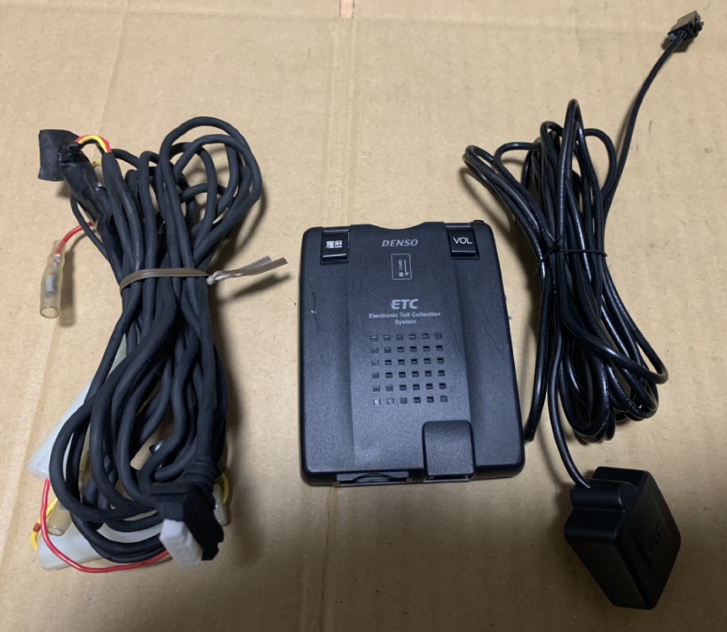 DENSO ETC DIU-3500