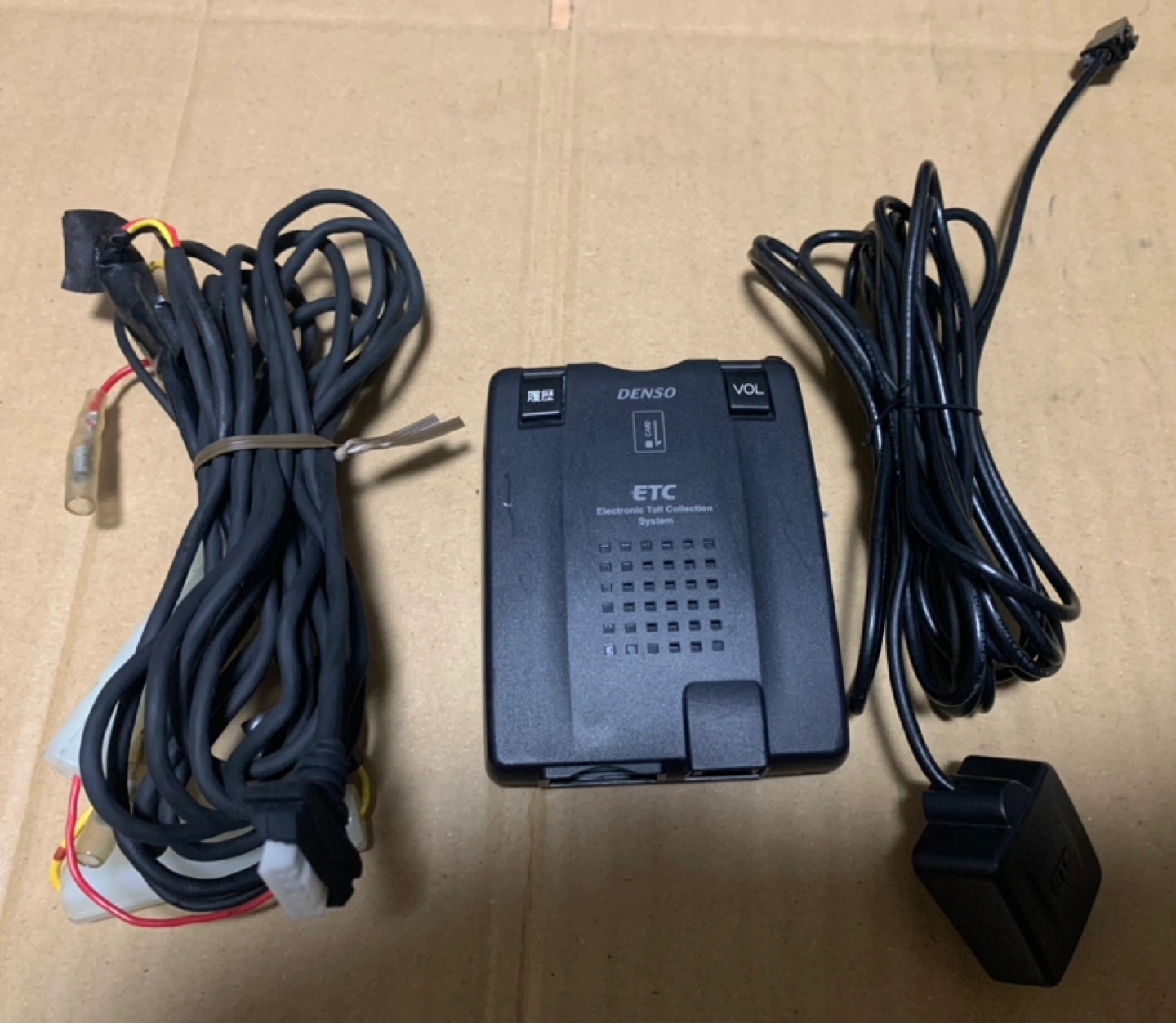 DENSO ETC DIU-3500