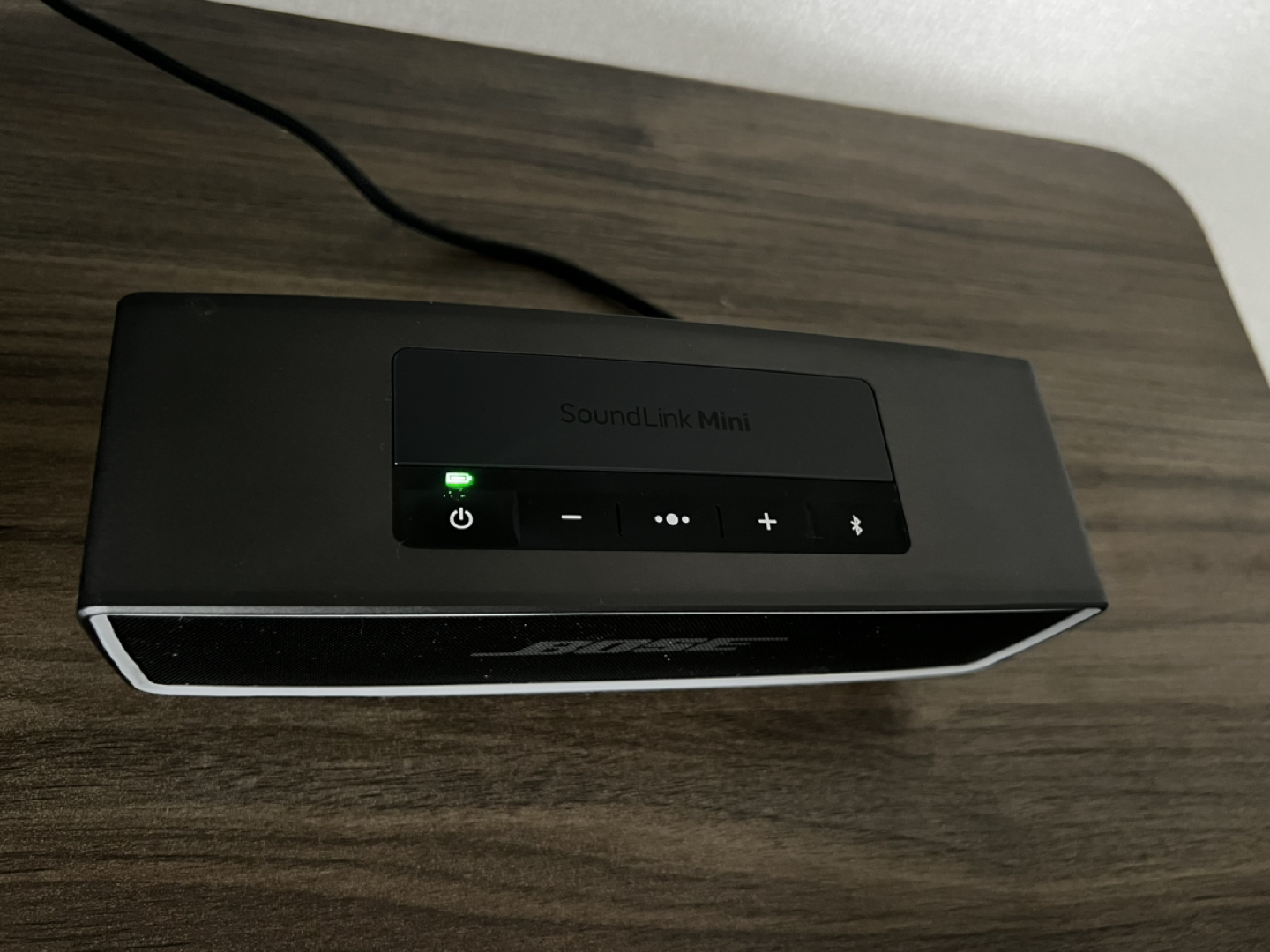 【商品説明必読】BOSE SOUNDLINK MINI 2 CBN カバー付きの写真6枚目