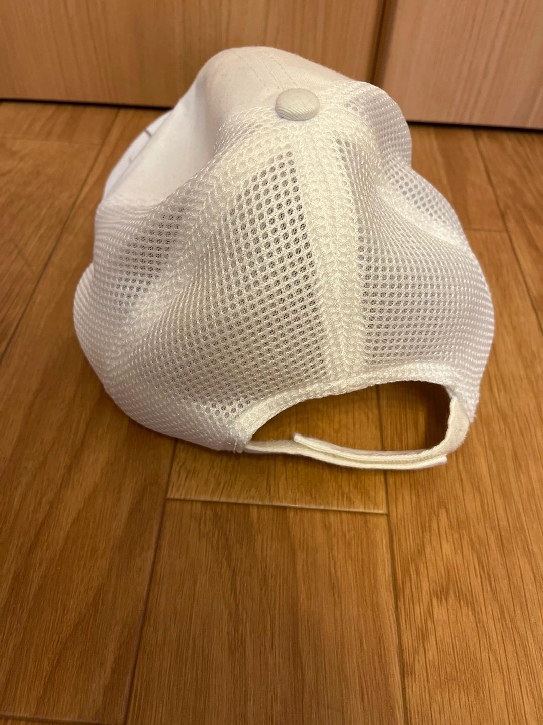 カシオワールドオープン サイン入り キャップの写真2枚目