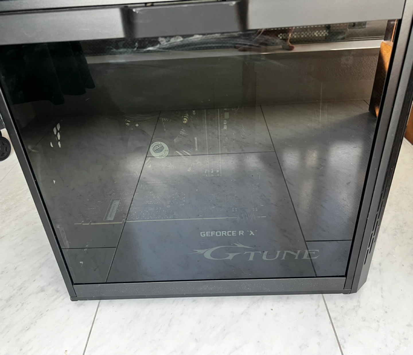 【大容量】G-Tune i7 9700K Geforce RTX 2070 Superの写真3枚目