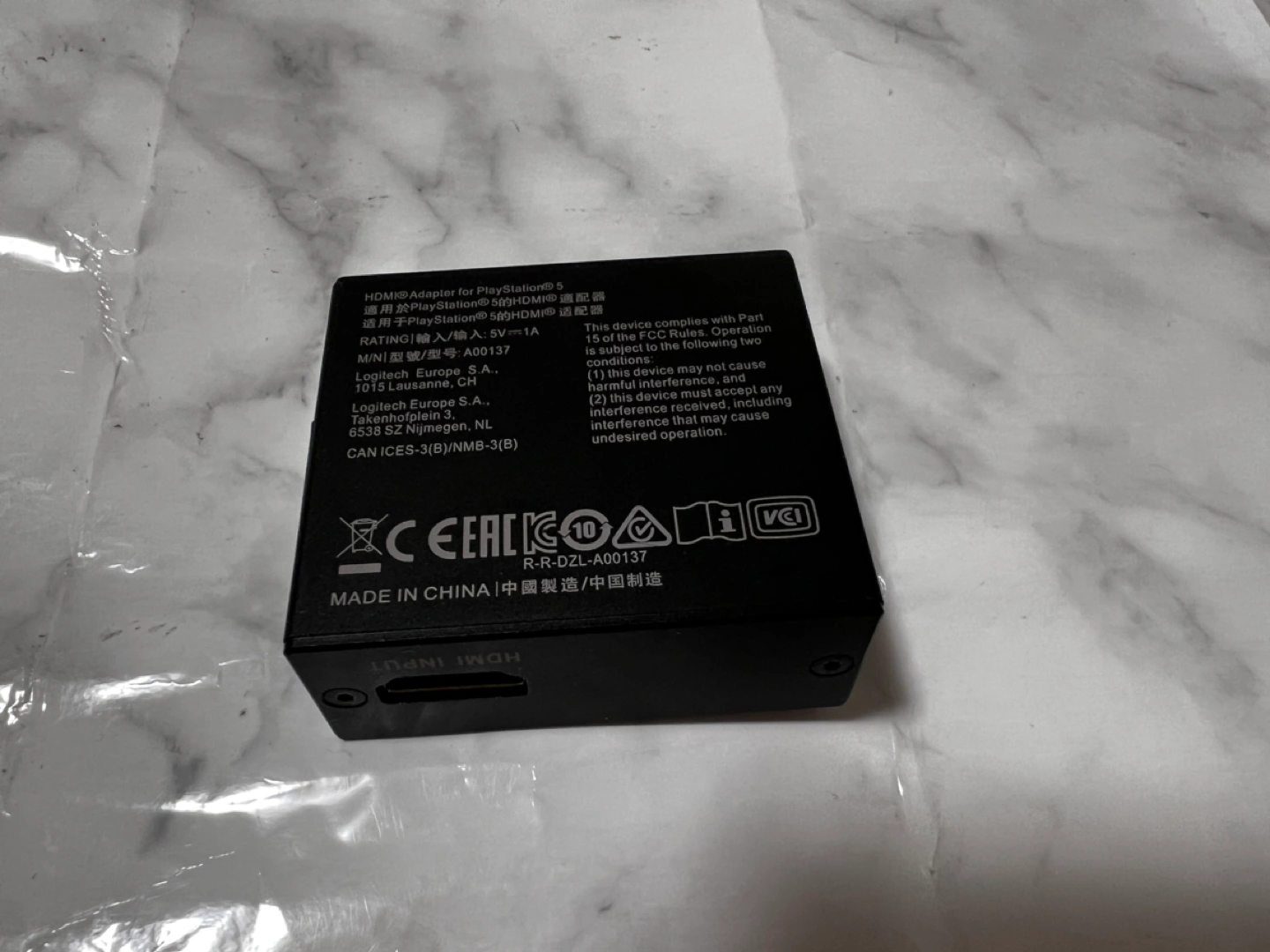astro gaming hdmi アダプター for ps5の写真8枚目