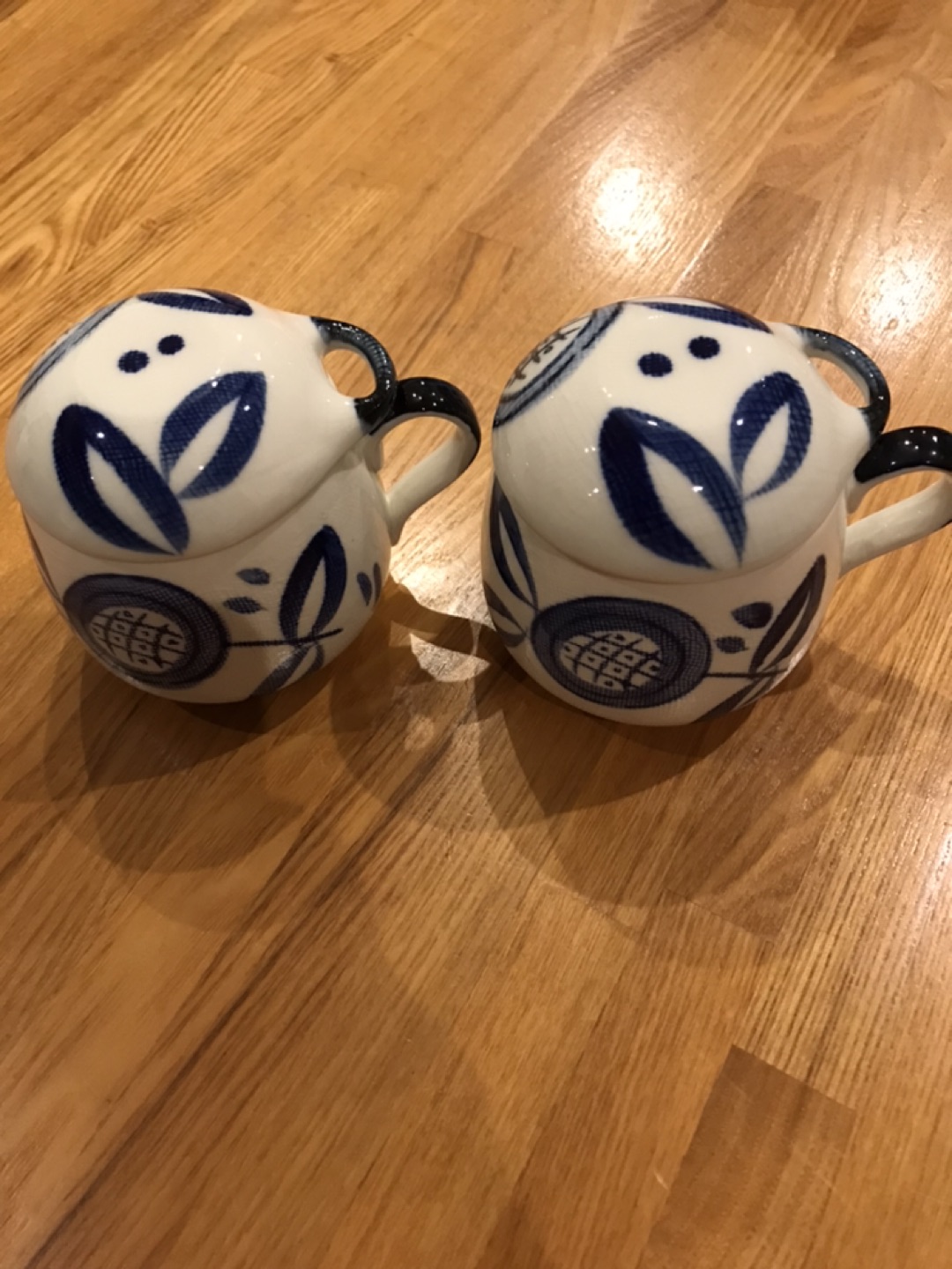 茶碗蒸し器　ペア　譲ります