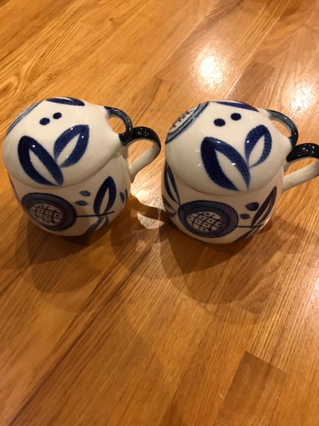 茶碗蒸し器 ペア 譲ります