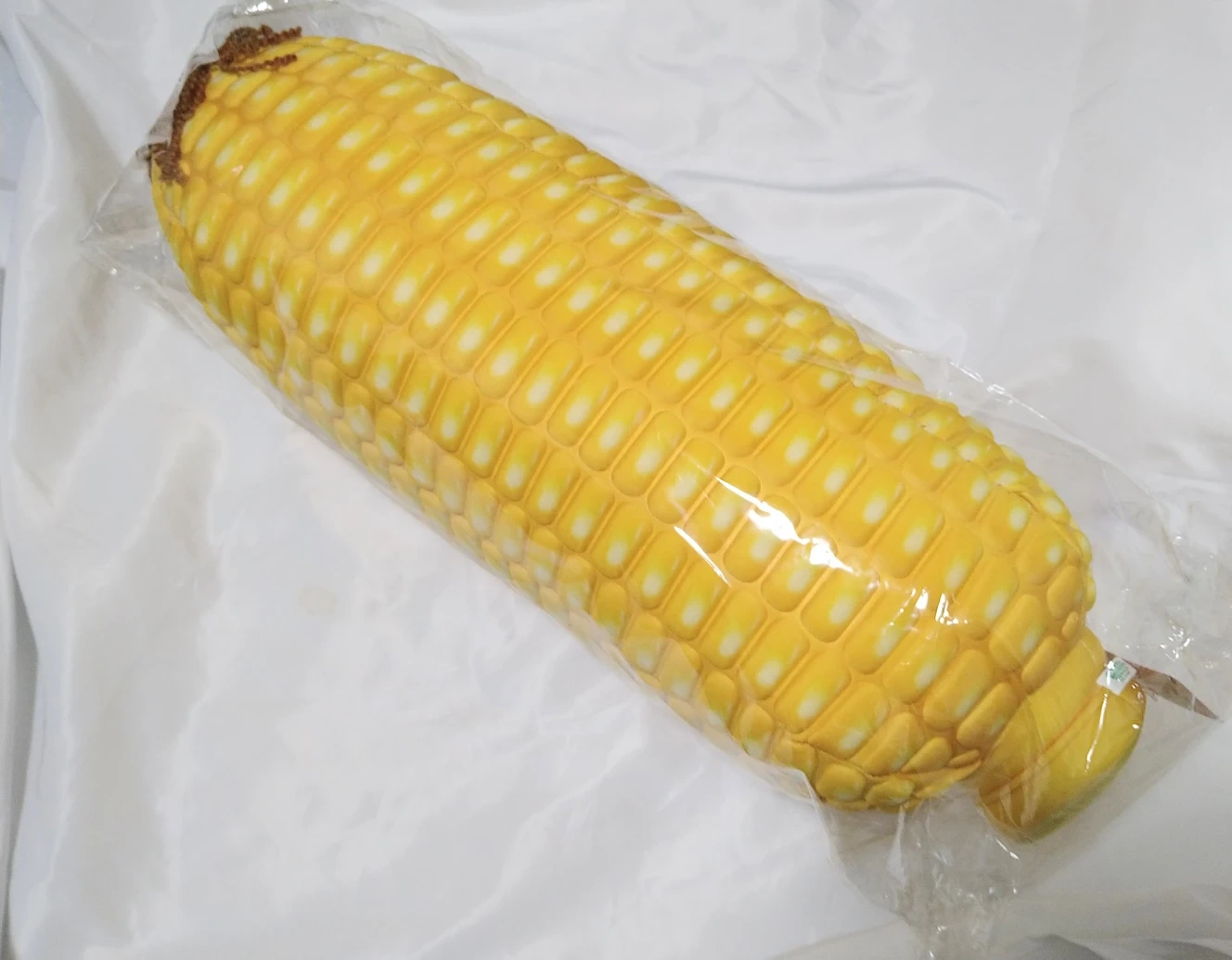 焼きとうもろこし
焼きトウモロコシ
BIG
約60cm
未開封
新品