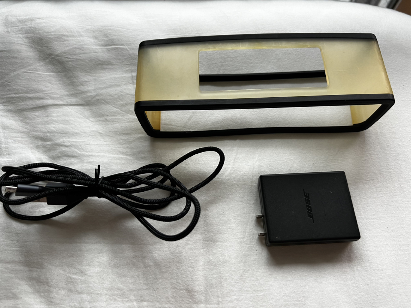 【商品説明必読】BOSE SOUNDLINK MINI 2 CBN カバー付きの写真9枚目
