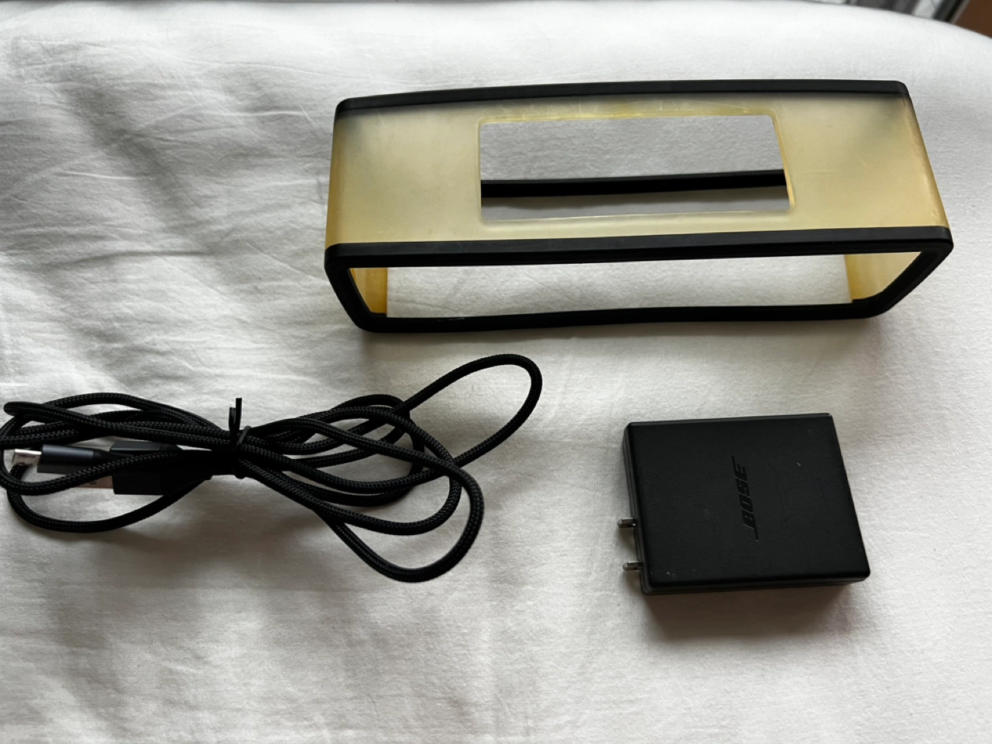 【商品説明必読】BOSE SOUNDLINK MINI 2 CBN カバー付きの写真9枚目