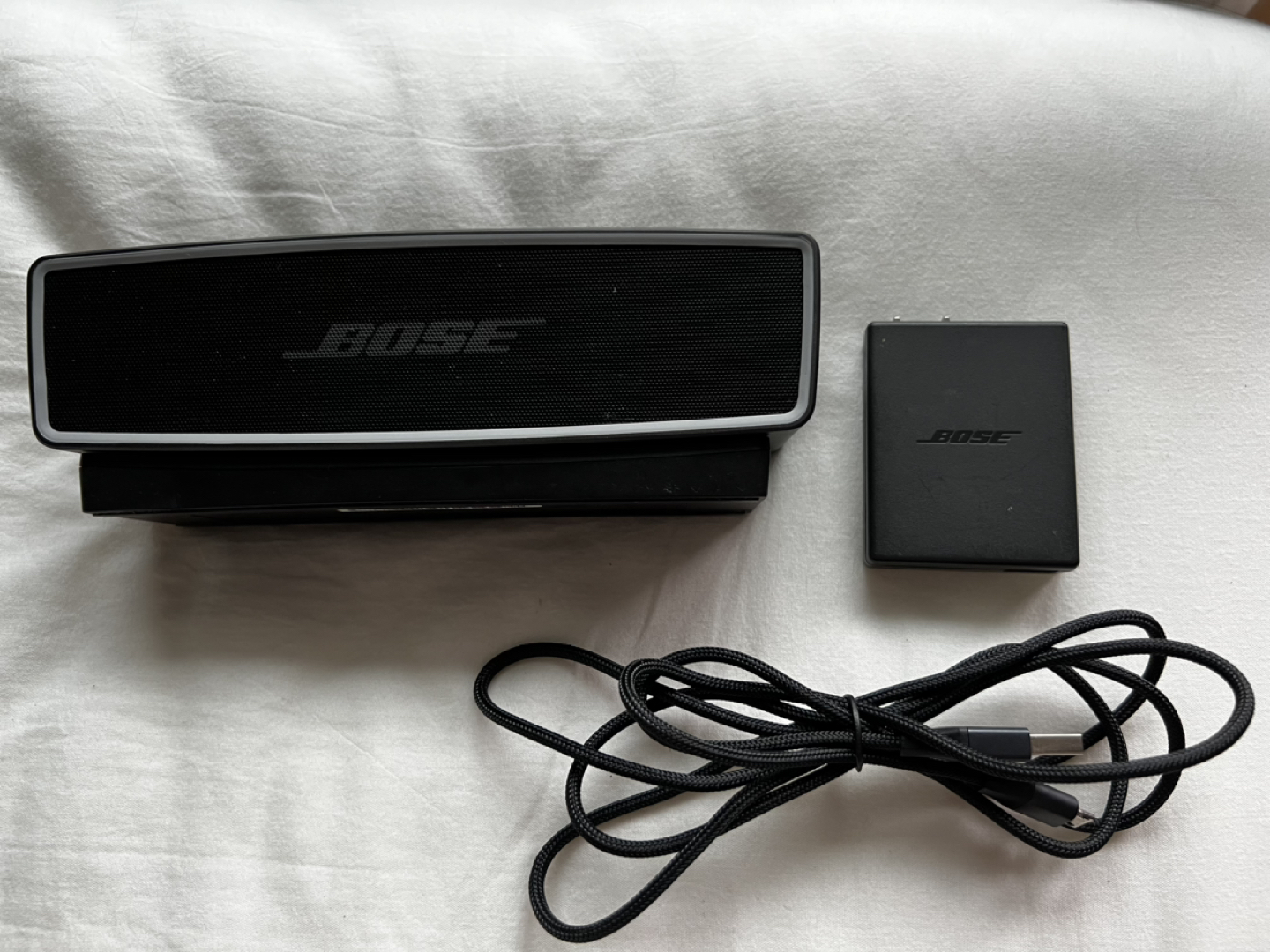 【商品説明必読】BOSE SOUNDLINK MINI 2 CBN カバー付きの写真10枚目