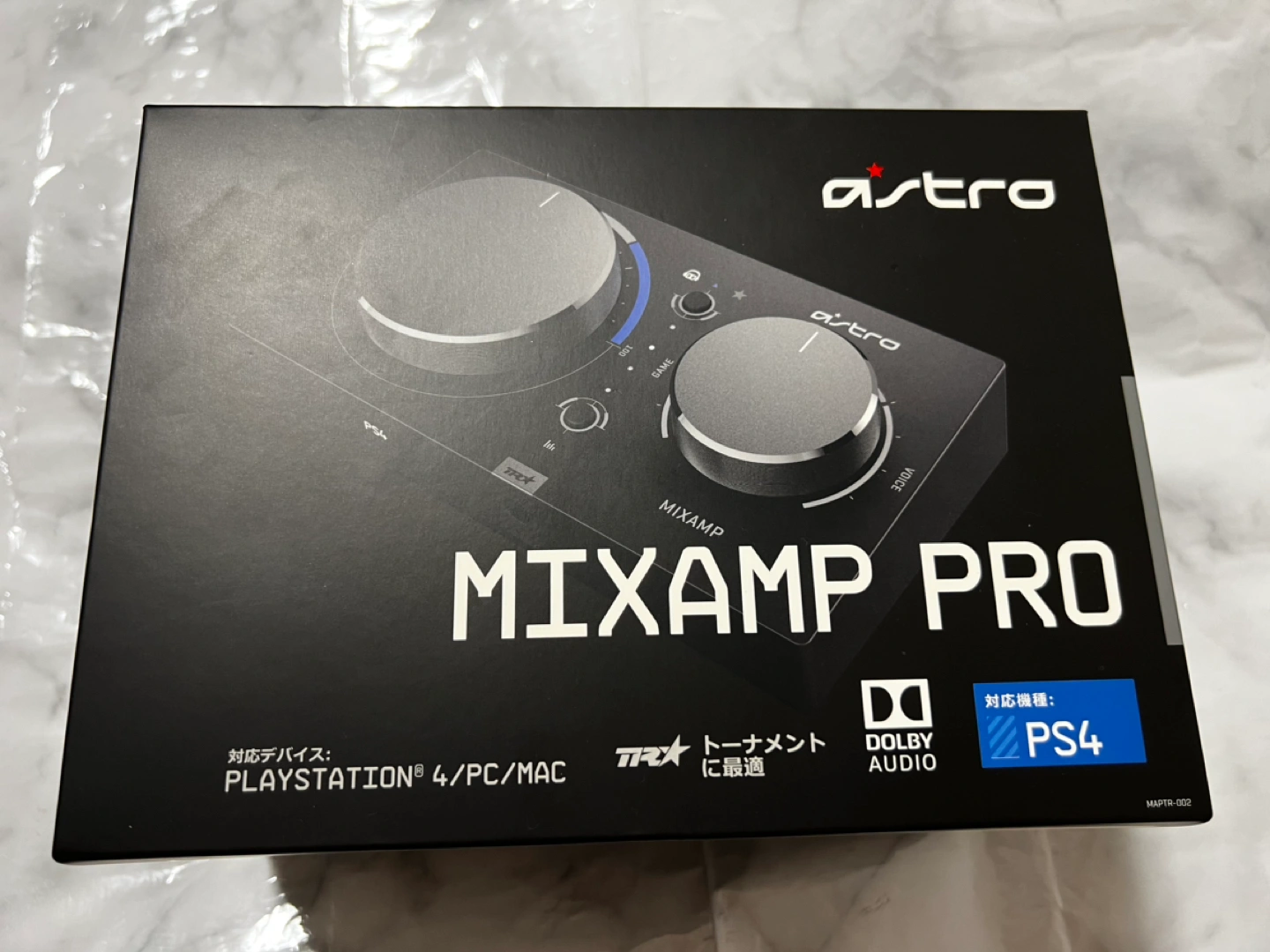 【状態良】ASTRO Gaming MIXAMP PRO TR