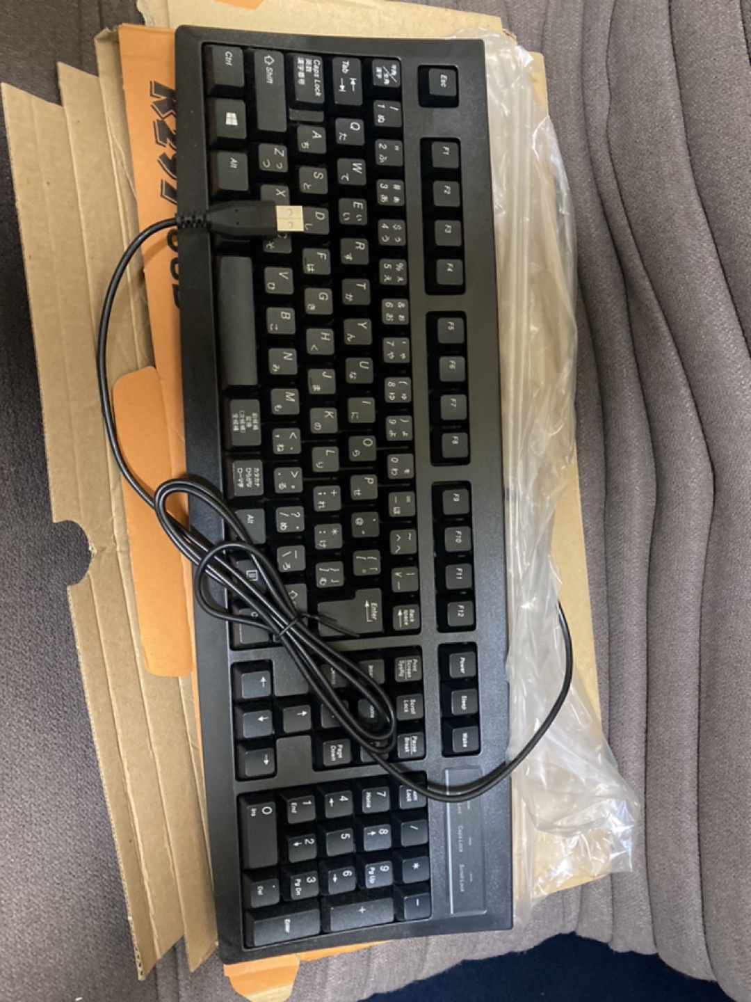 キーボード