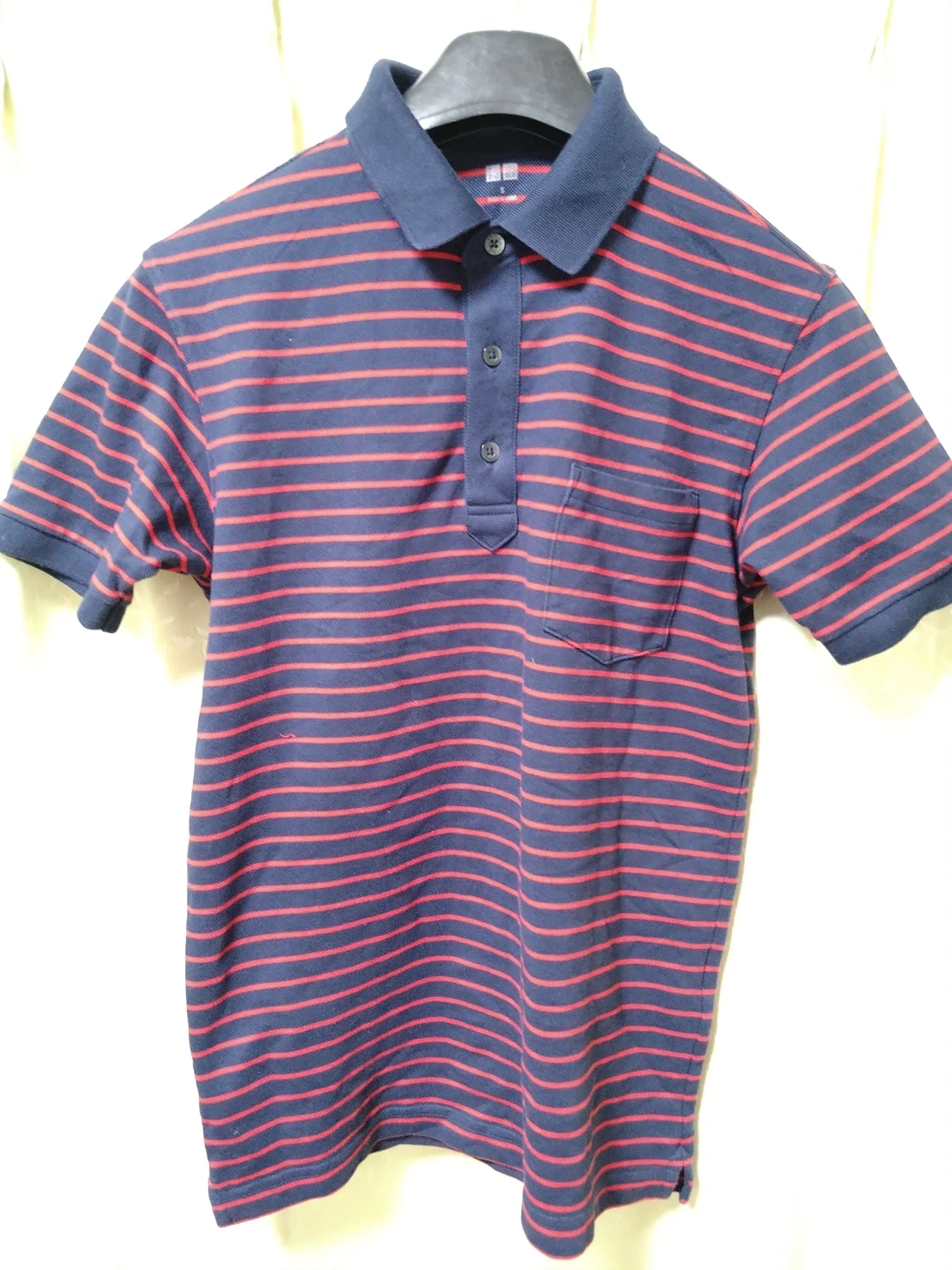 ユニクロ
UNIQLO
ポロシャツ
サイズ S