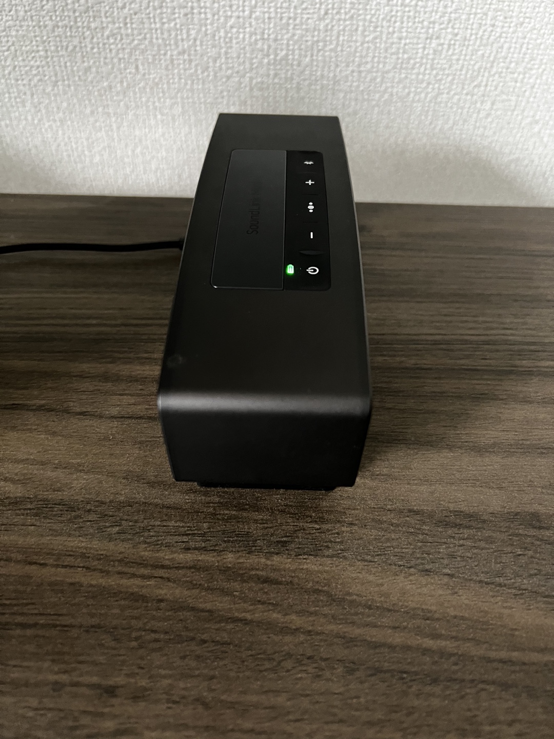 【商品説明必読】BOSE SOUNDLINK MINI 2 CBN カバー付きの写真3枚目