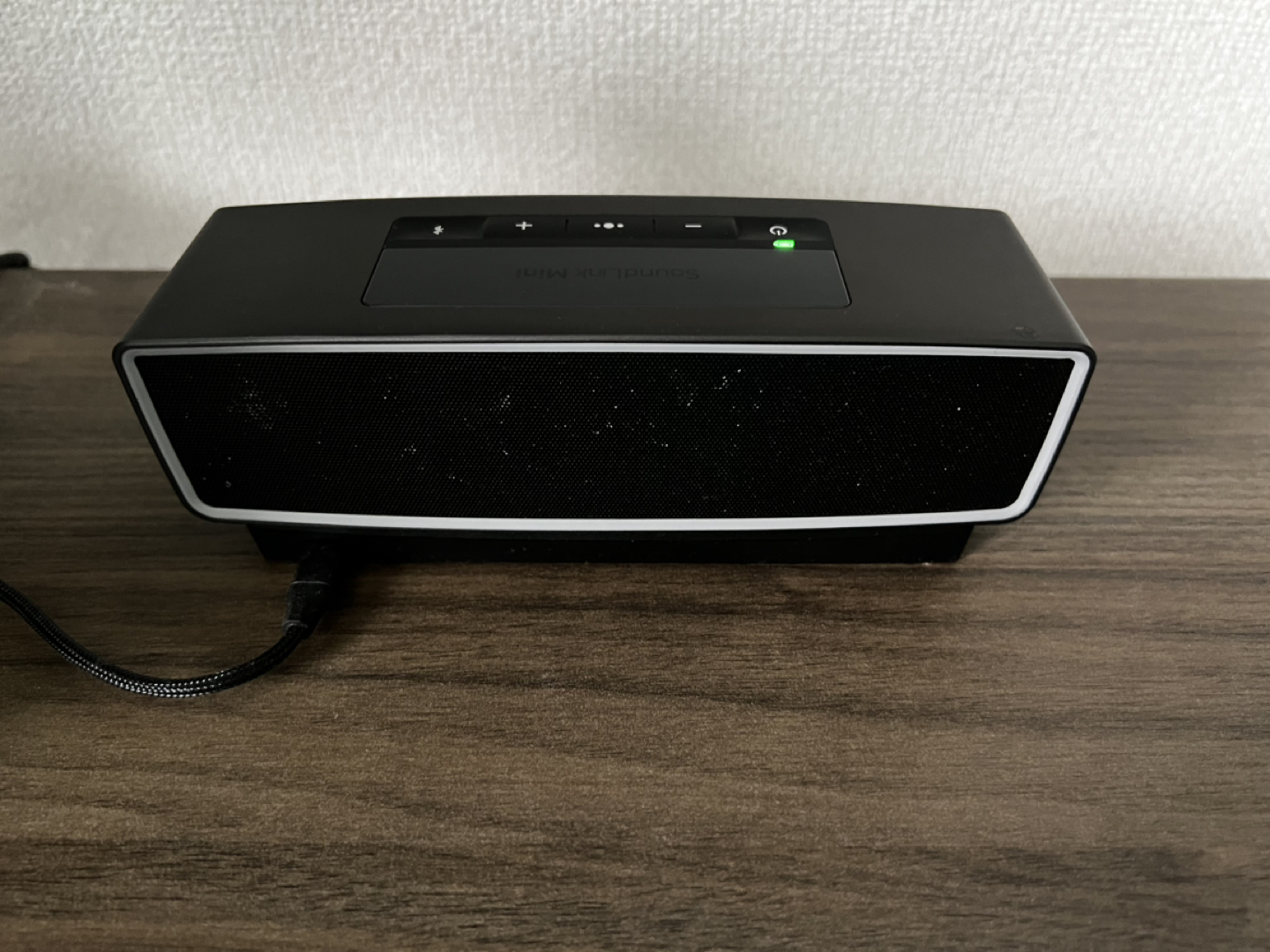 【商品説明必読】BOSE SOUNDLINK MINI 2 CBN カバー付きの写真4枚目