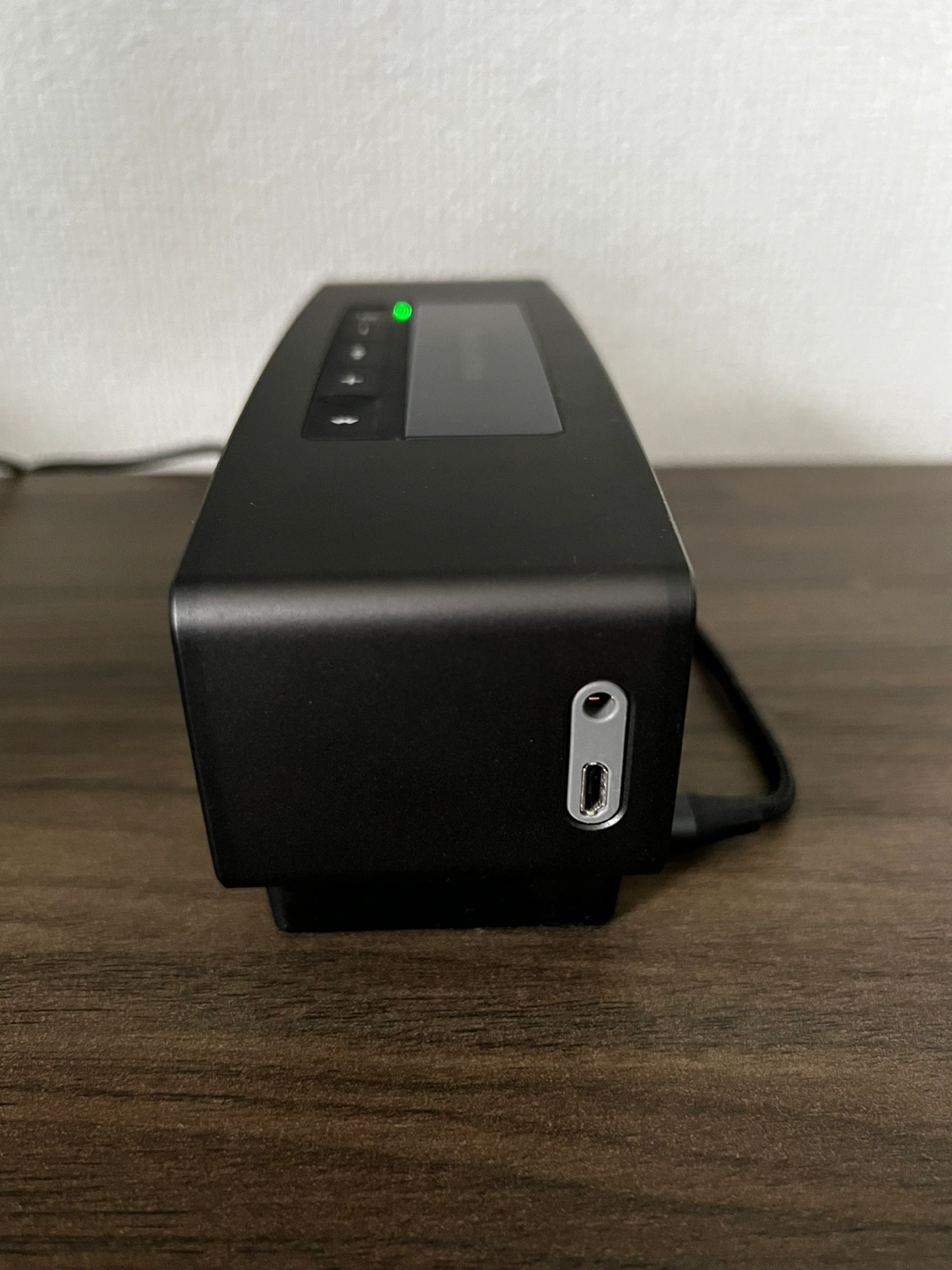 【商品説明必読】BOSE SOUNDLINK MINI 2 CBN カバー付きの写真5枚目