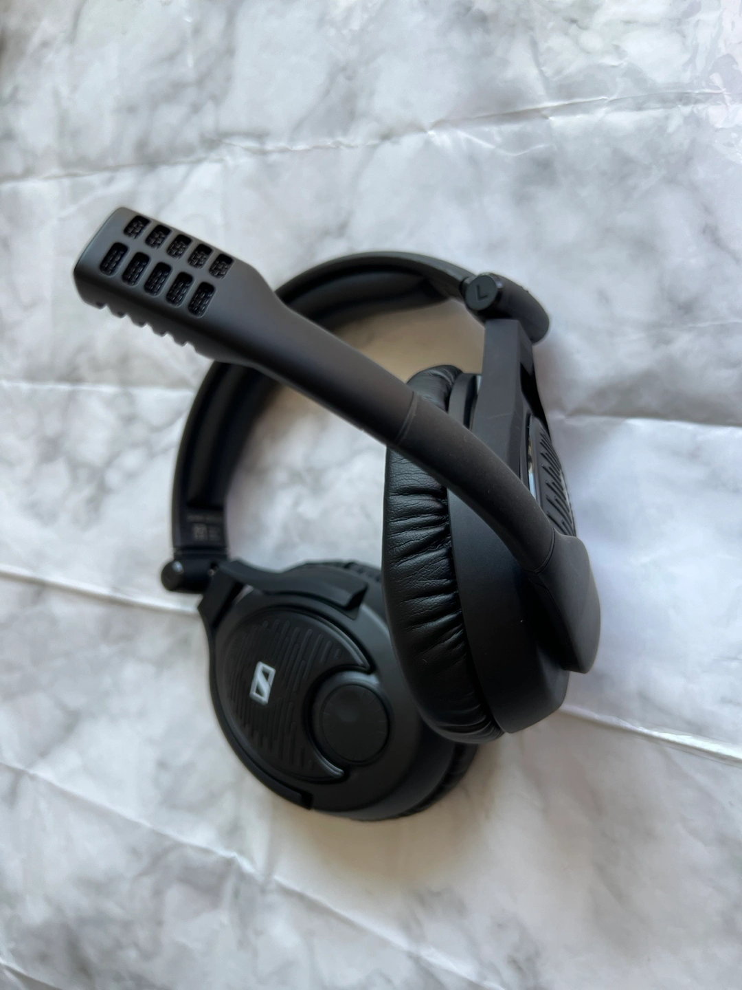 【美品】ゲーミング ヘッドセットSENNHEISER GAME ZERO SEの写真8枚目