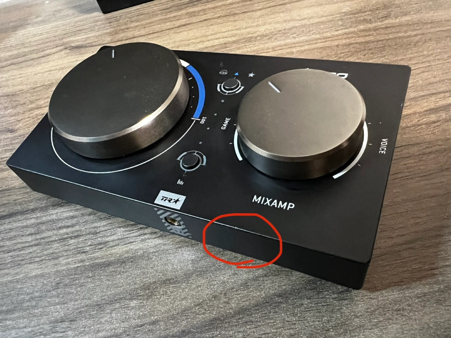 【状態良】ASTRO Gaming MIXAMP PRO TRの写真6枚目