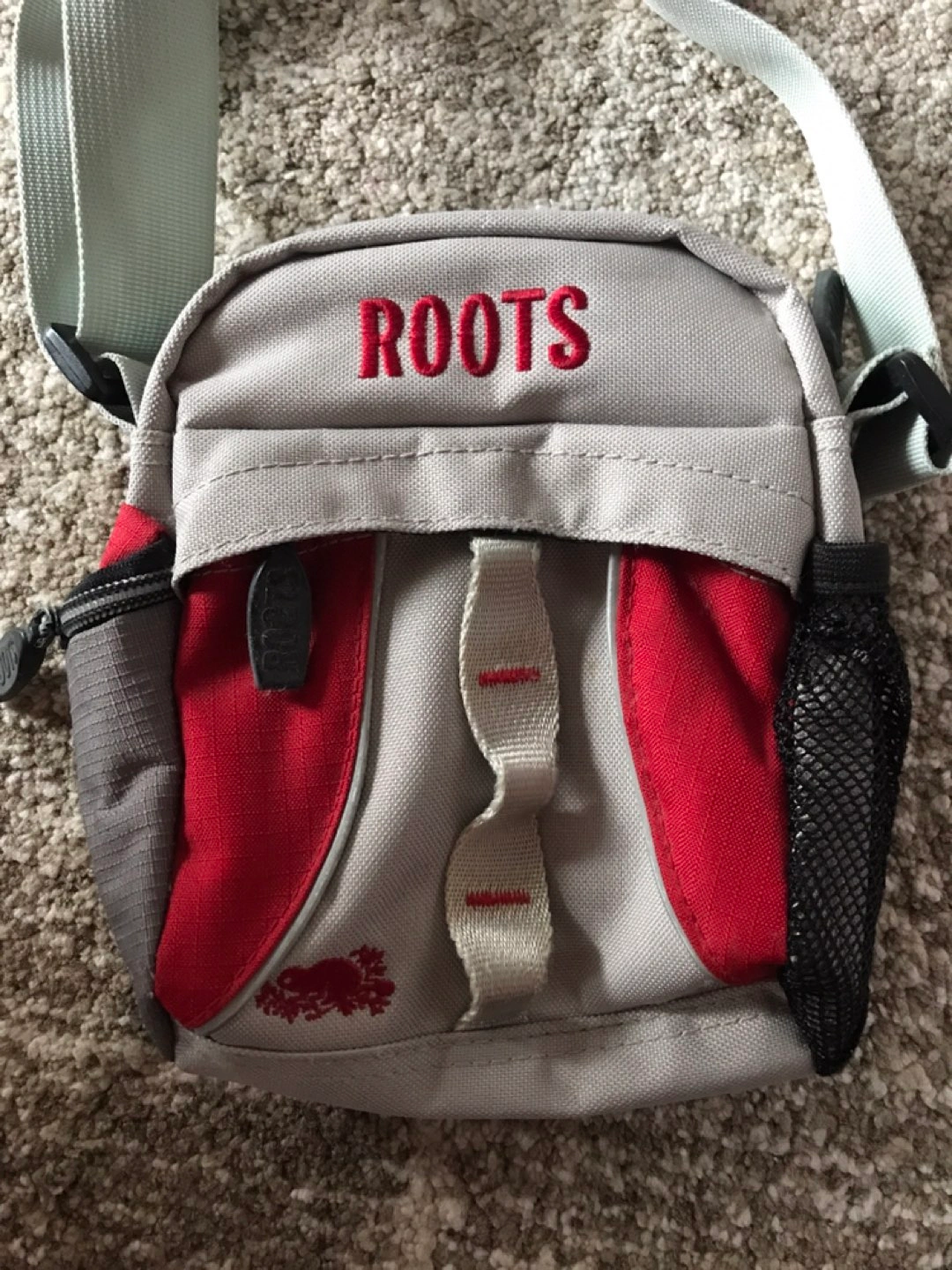 ROOTS ルーツ ショルダーバッグ