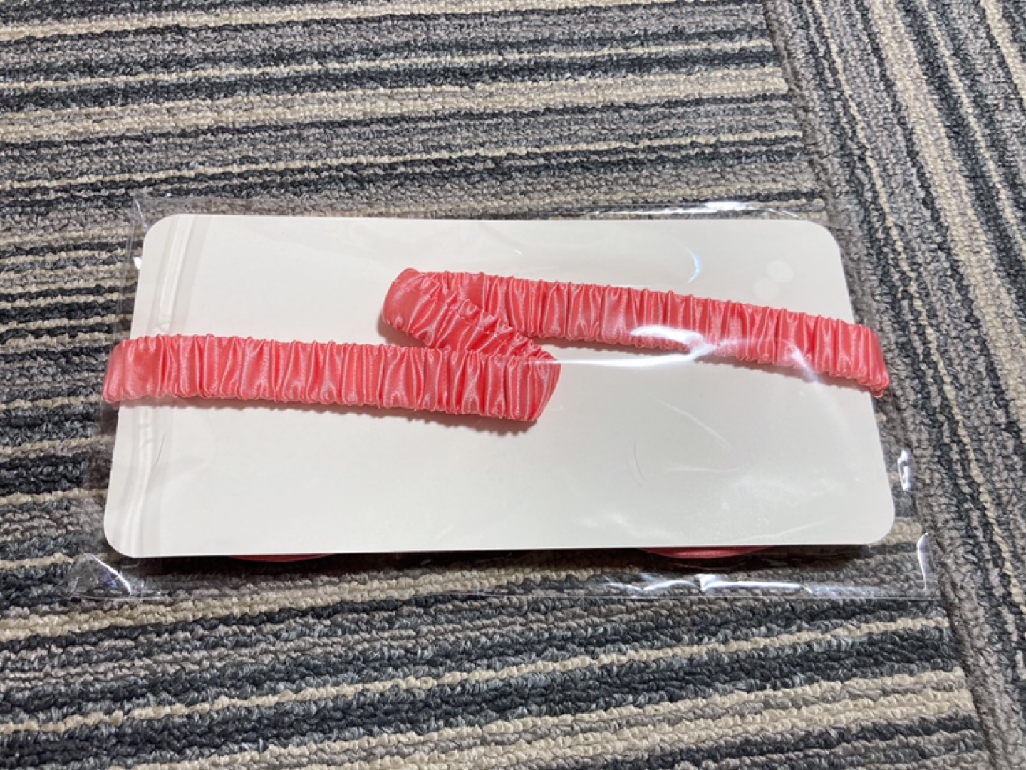 レディガガ アイマスク 非売品の写真2枚目