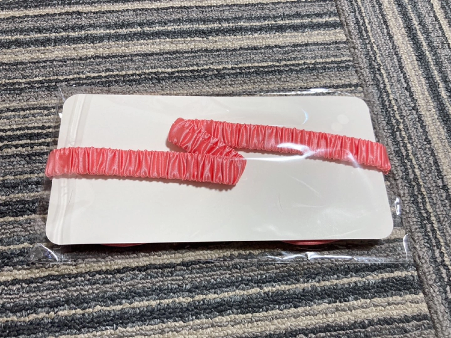 レディガガ アイマスク 非売品の写真2枚目