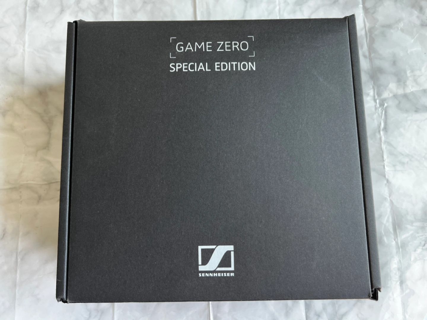 【美品】ゲーミング ヘッドセットSENNHEISER GAME ZERO SE