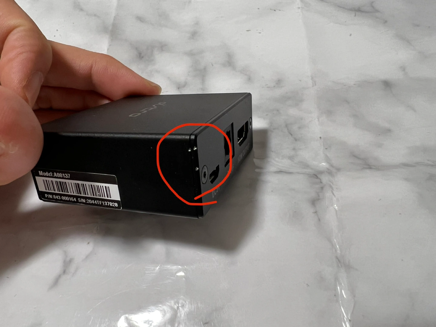 astro gaming hdmi アダプター for ps5の写真3枚目