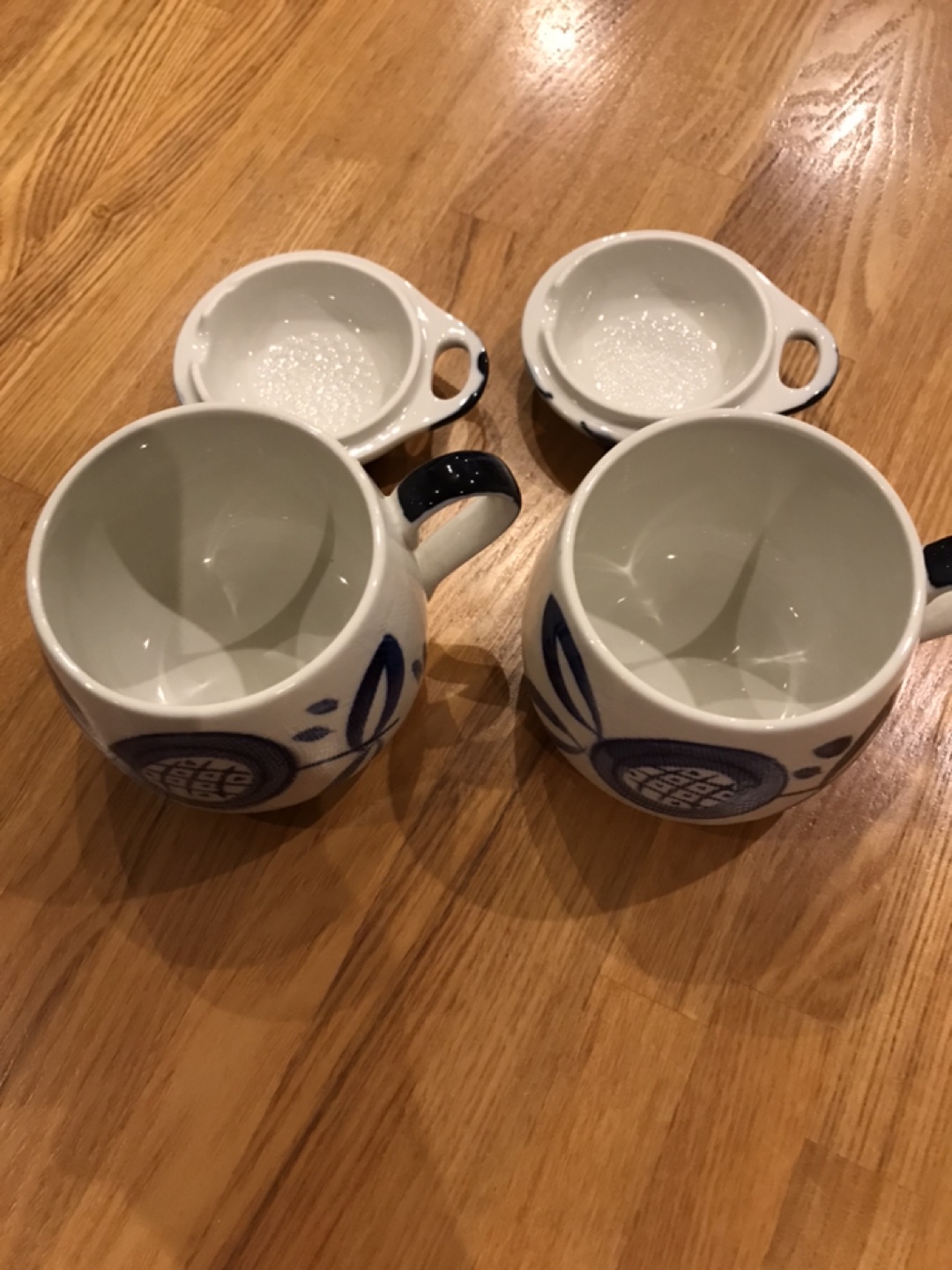 茶碗蒸し器　ペア　譲りますの写真2枚目