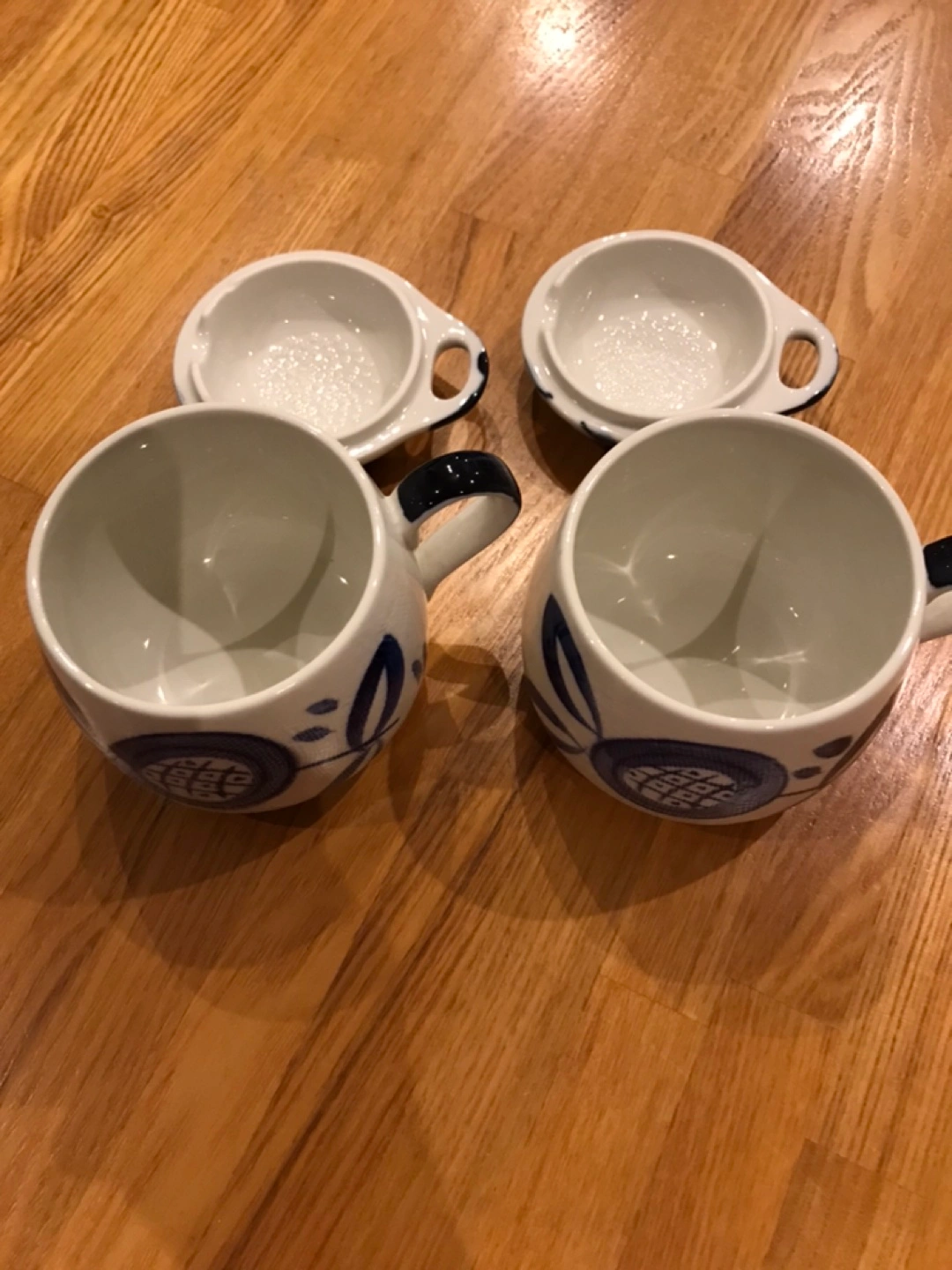 茶碗蒸し器 ペア 譲りますの写真2枚目