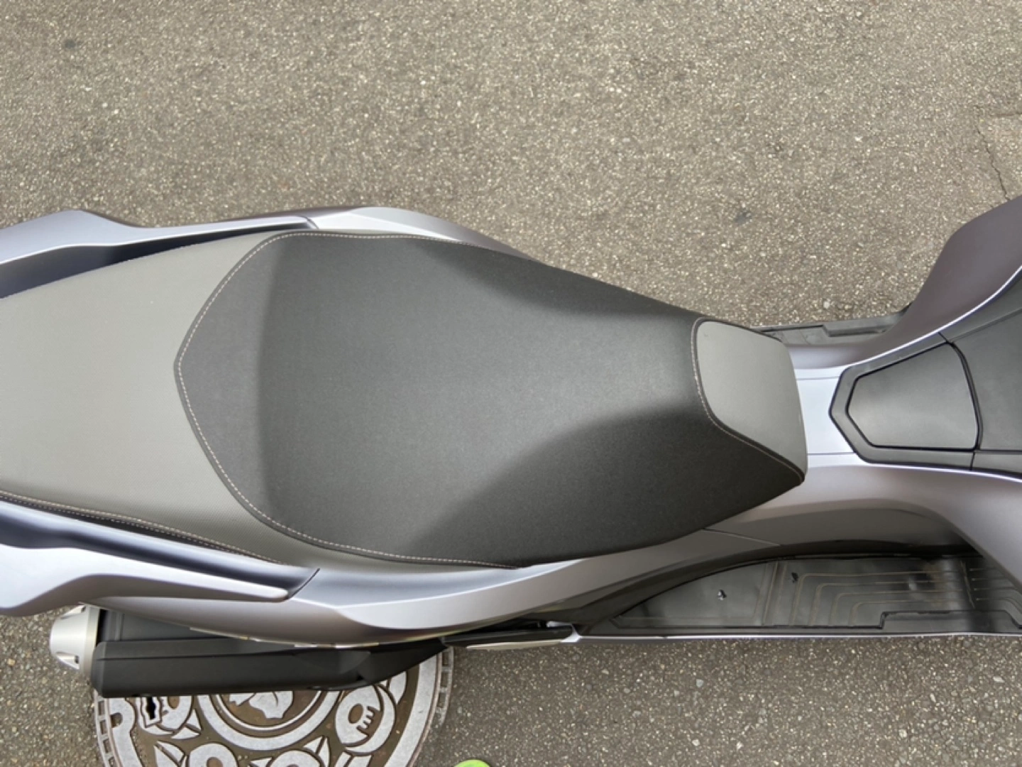 現行最新型2021年モデル PCX125の写真7枚目