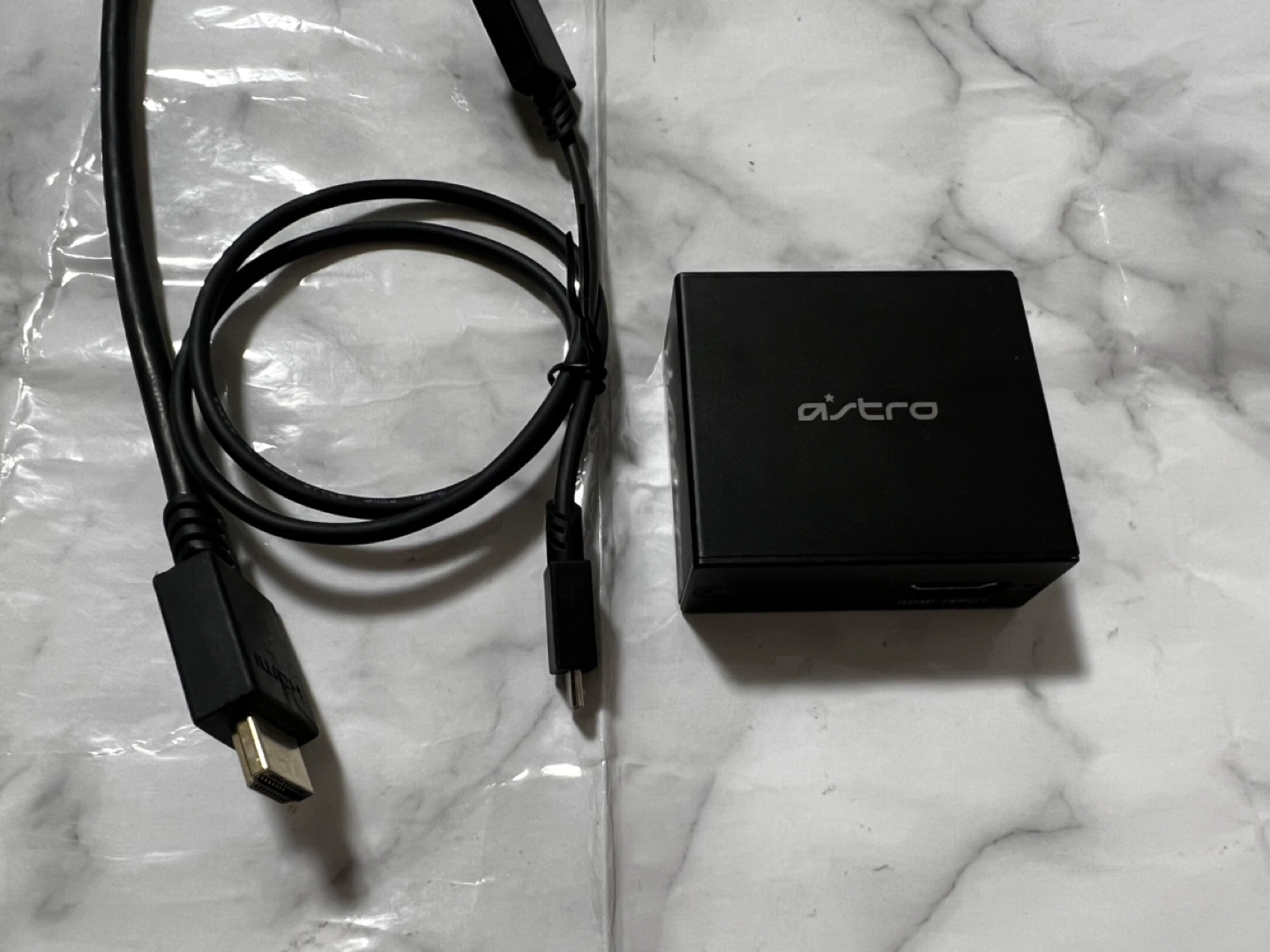 astro gaming hdmi アダプター for ps5