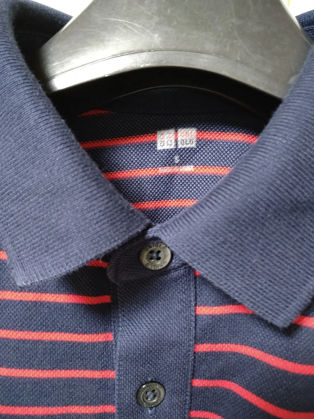 ユニクロ
UNIQLO
ポロシャツ
サイズ Sの写真2枚目