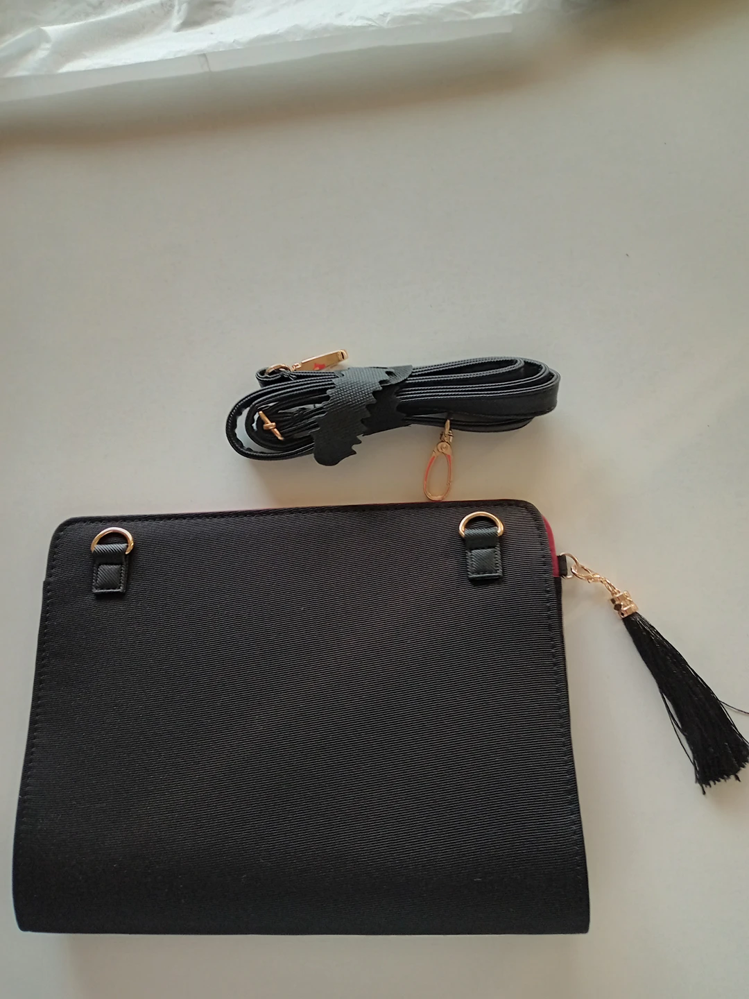 新品、彩花ショルダーバッグ