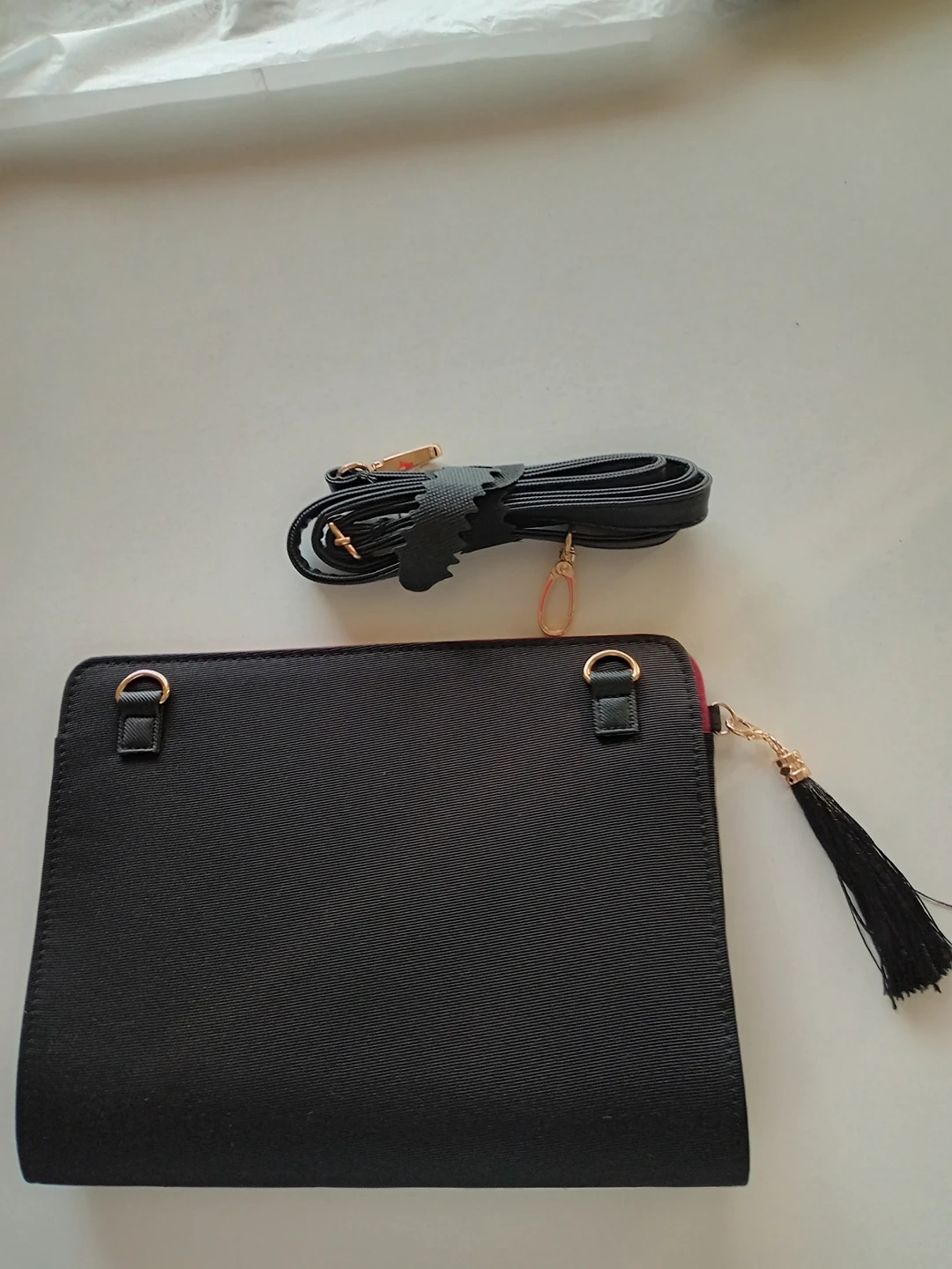 新品、彩花ショルダーバッグ