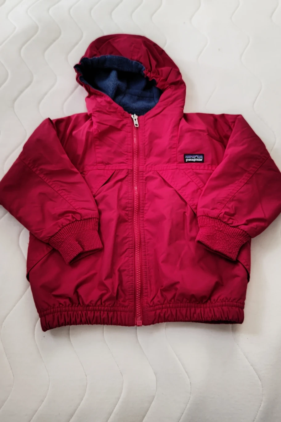 【お話し中】patagonia サイズ24M0S. 子ども服