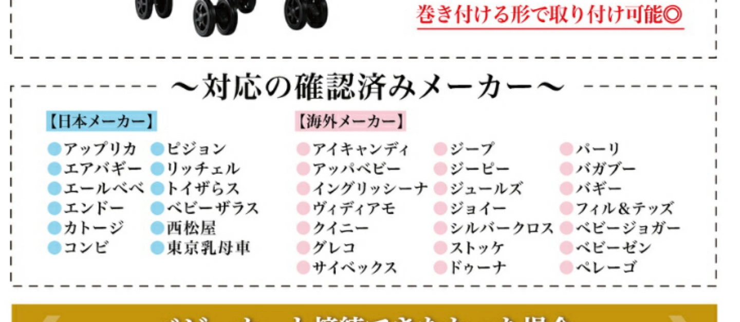 ベビーカーステップの写真7枚目
