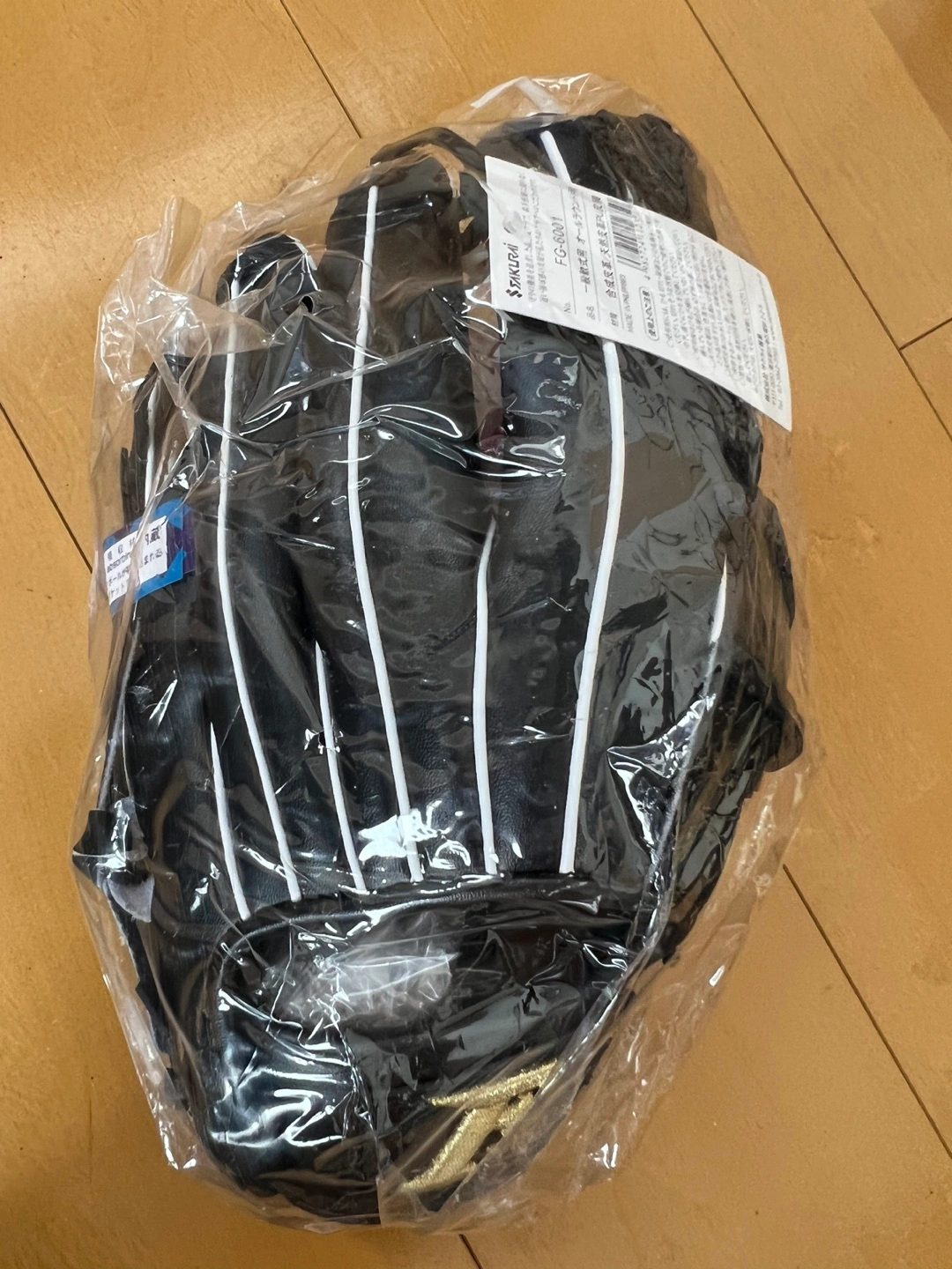 ファルコン 一般用軟式グラブLH(右投げ) FG-6001 野球グローブの写真8枚目