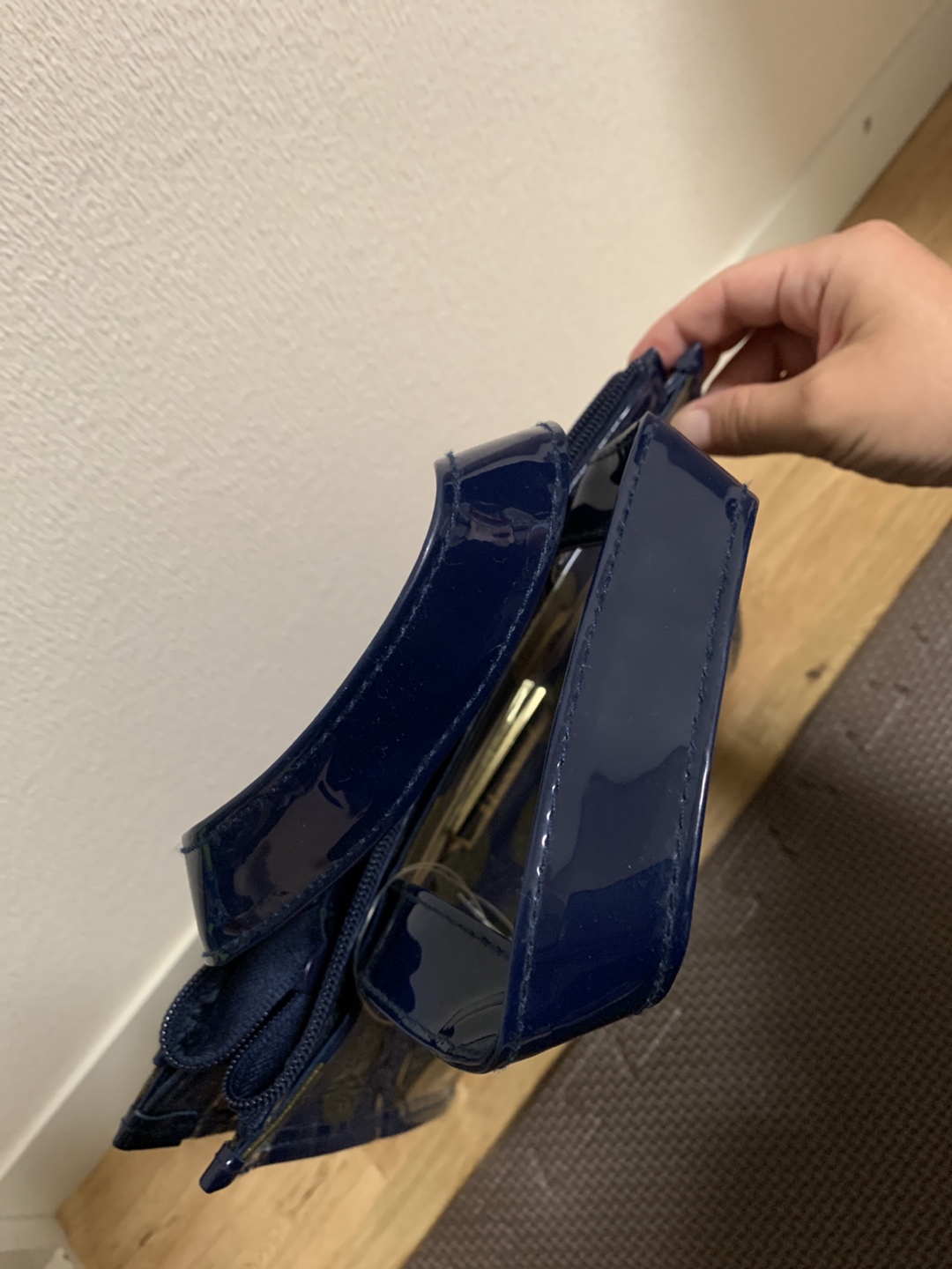ハロッズ　バックの写真3枚目