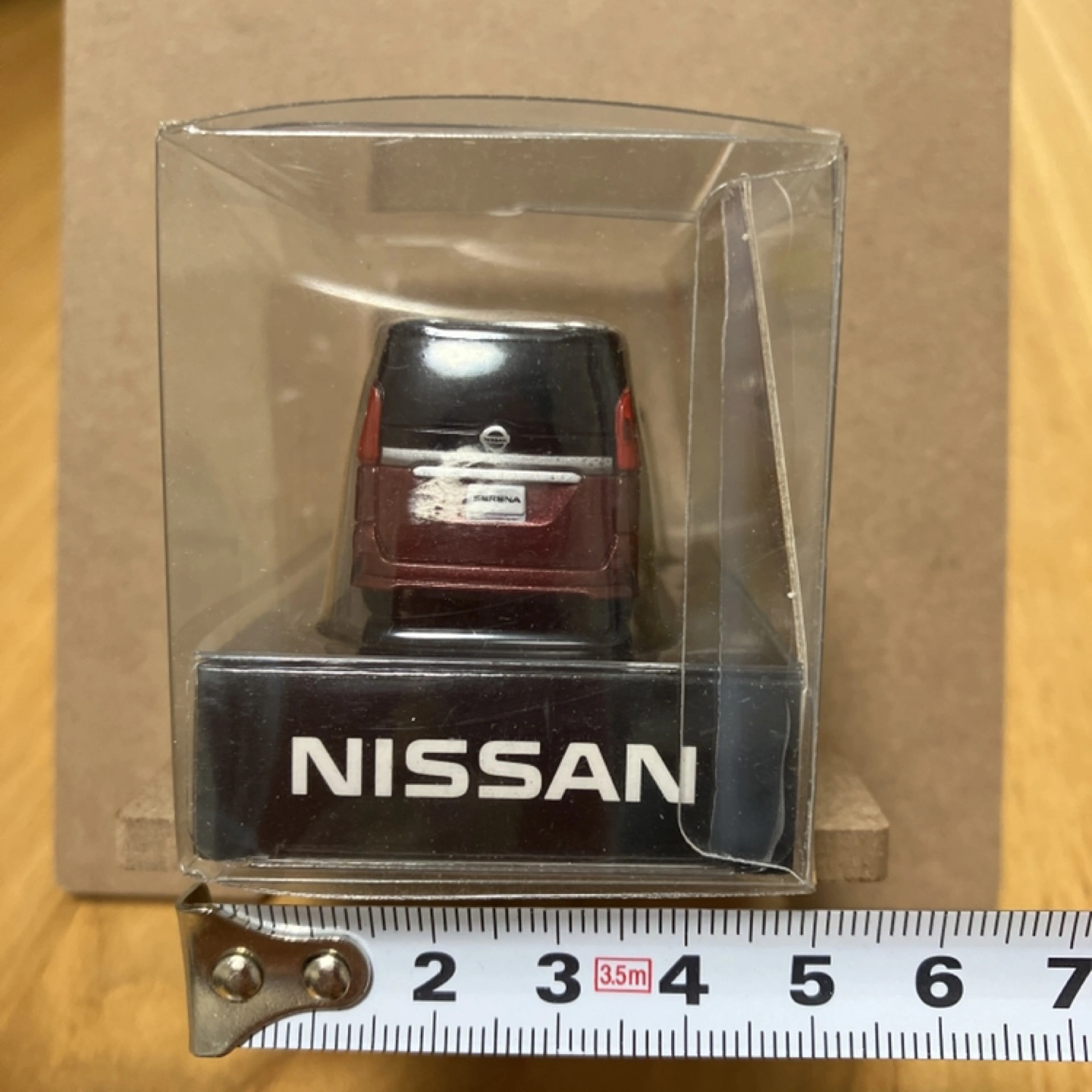 ミニカー 日産セレナの写真3枚目