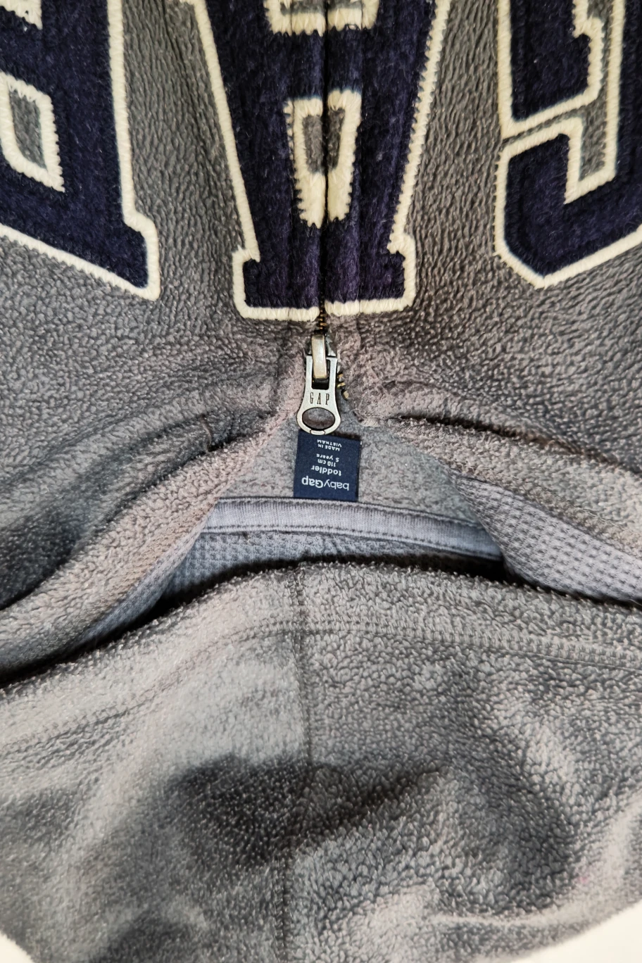 GAP  サイズ110  長袖トップスの写真2枚目