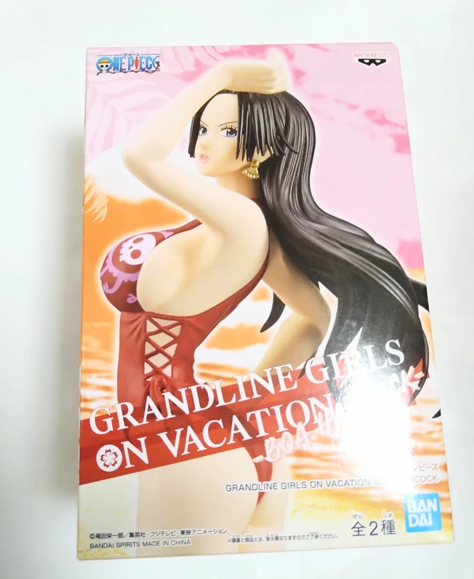 ワンピース
ハンコック
バケーション
フィギュア 

ONE PIECE
GRANDLINE　GIRLS
ON　VACATION
