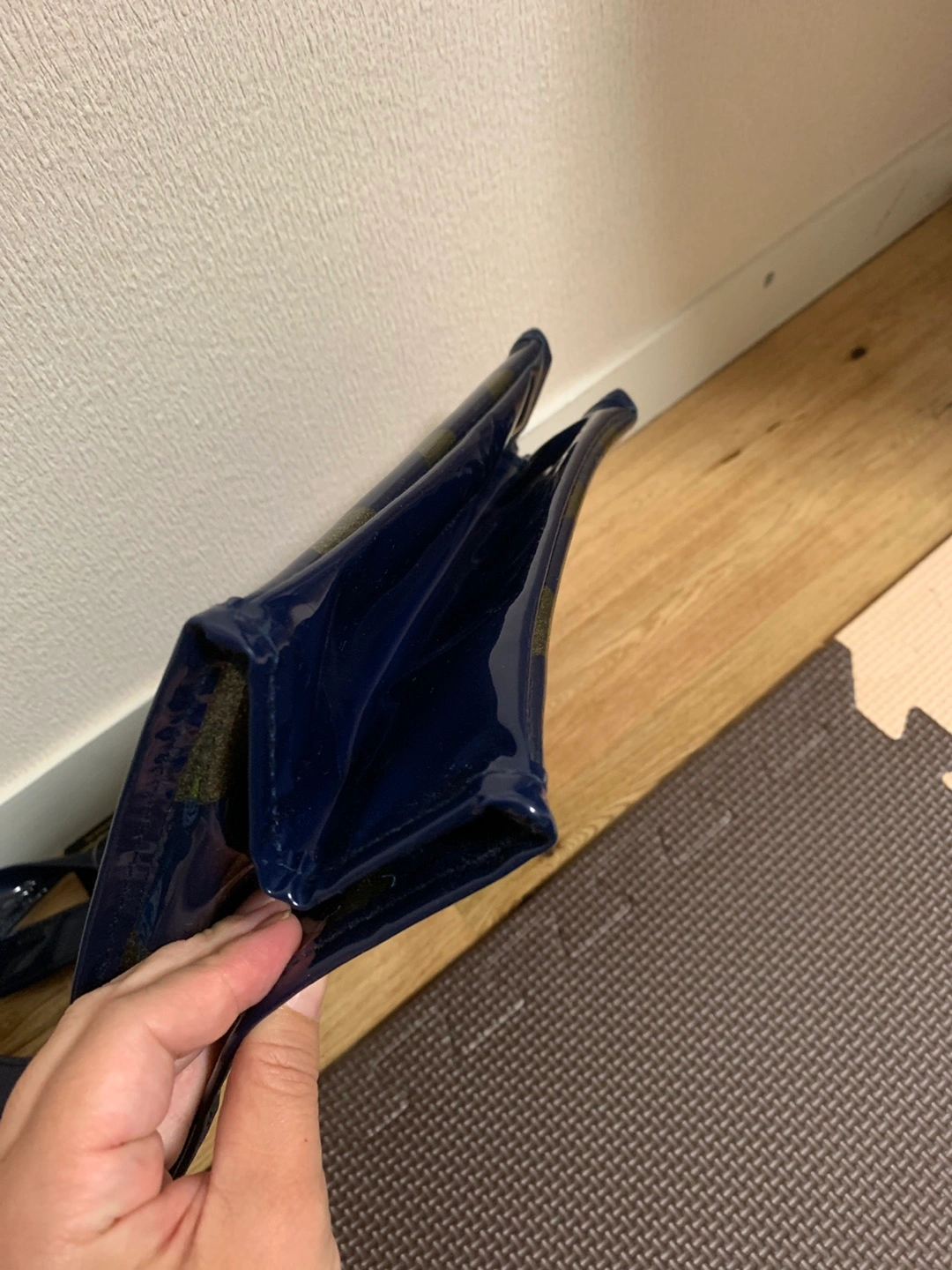 ハロッズ バックの写真4枚目