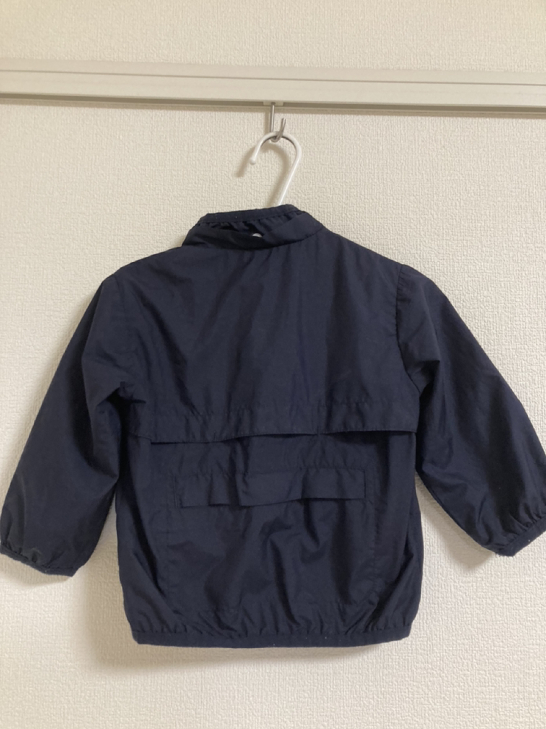 無印良品　ジャンバー80