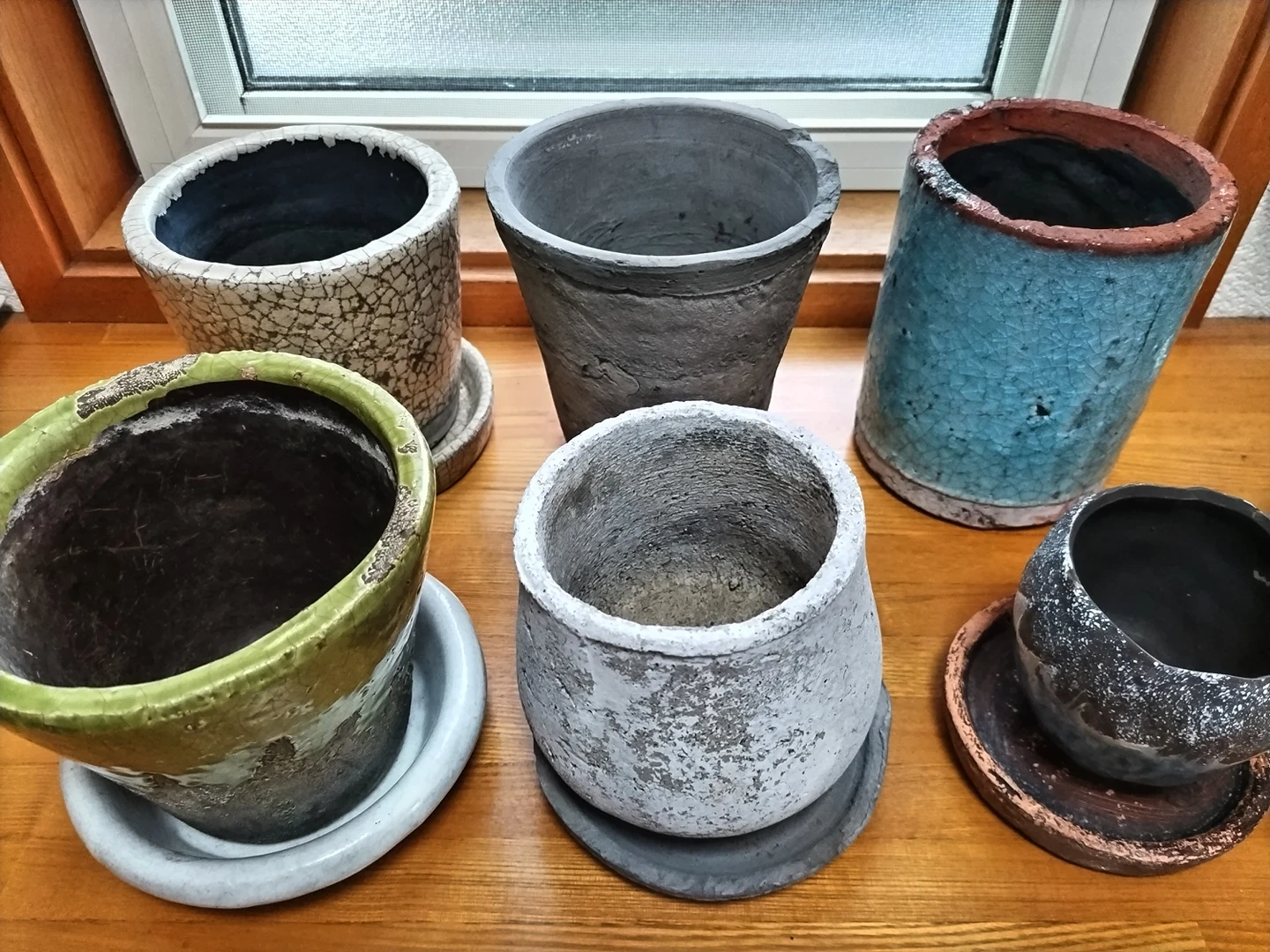 ちょっと素敵な植木鉢