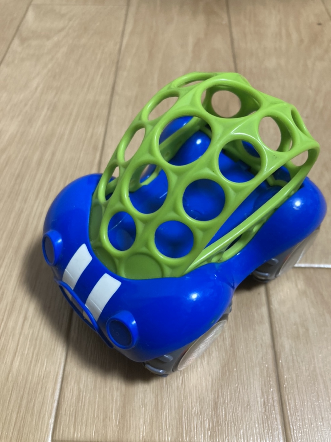オーボール　車