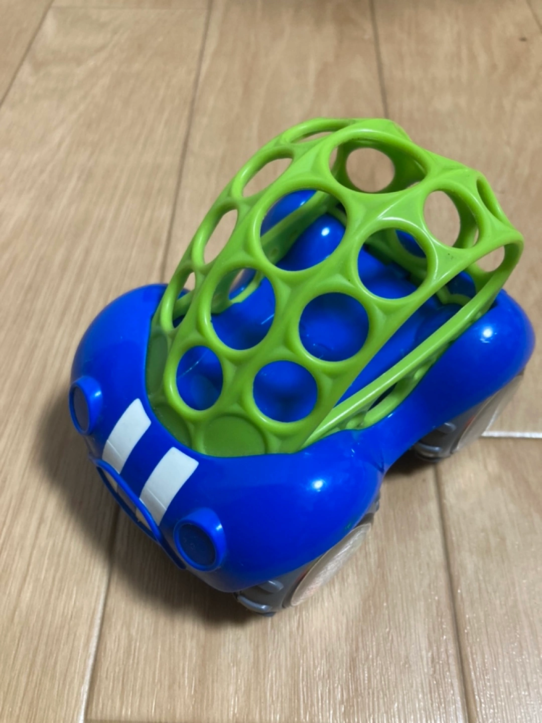 オーボール 車