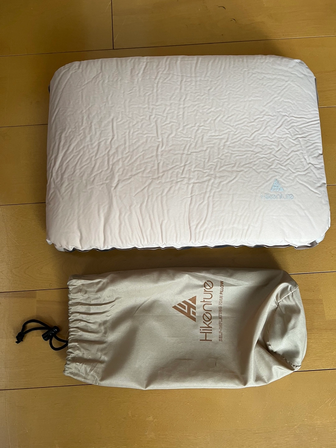 Hikenture キャンプ 枕の写真8枚目