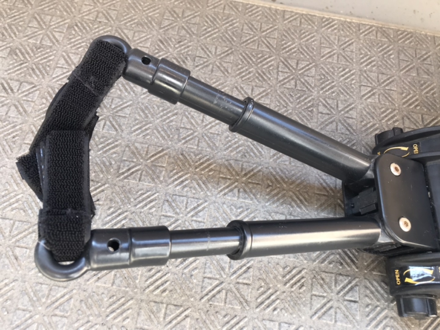 ベビーカーステップの写真3枚目