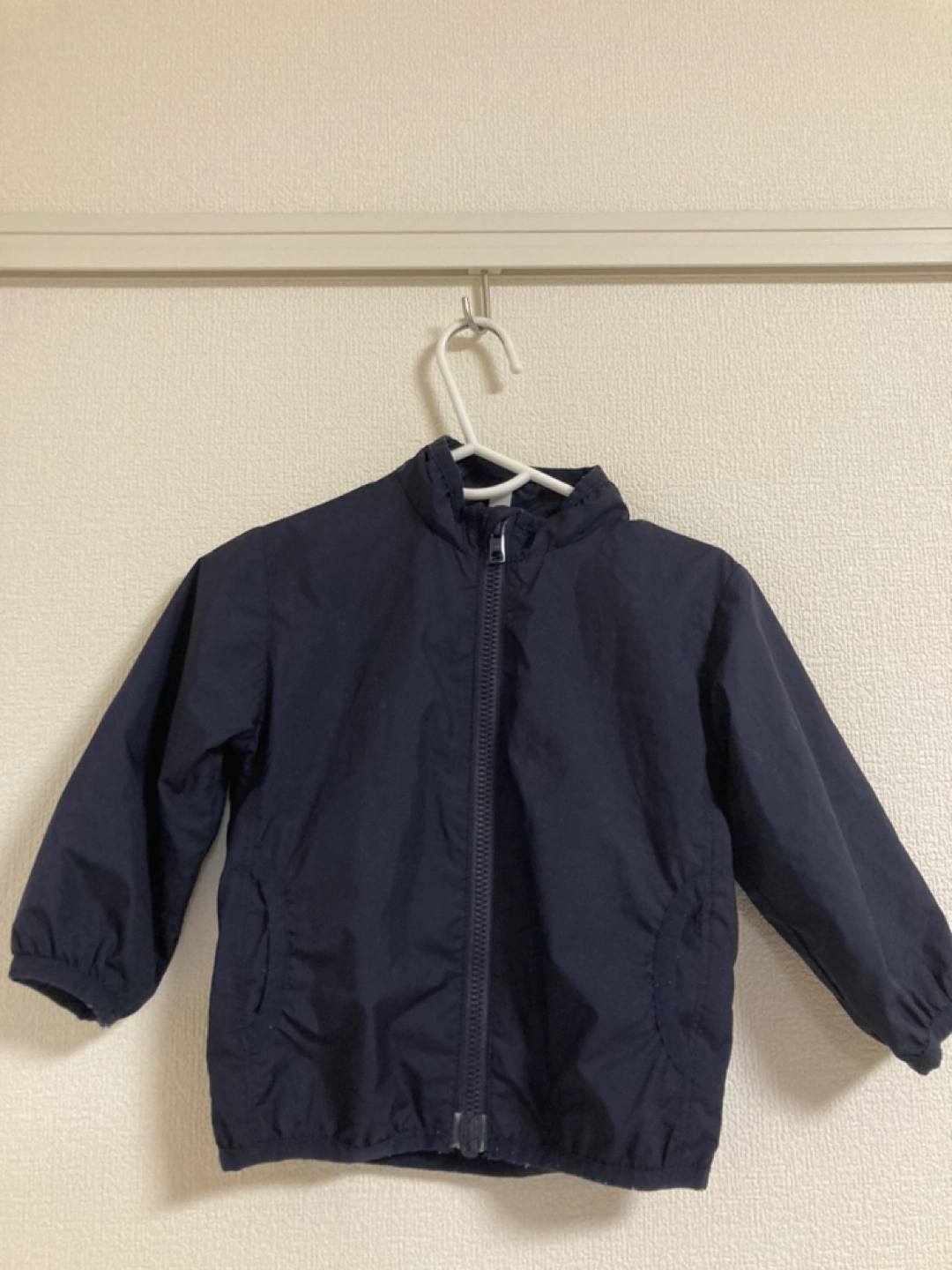 無印良品 ジャンバー80の写真2枚目